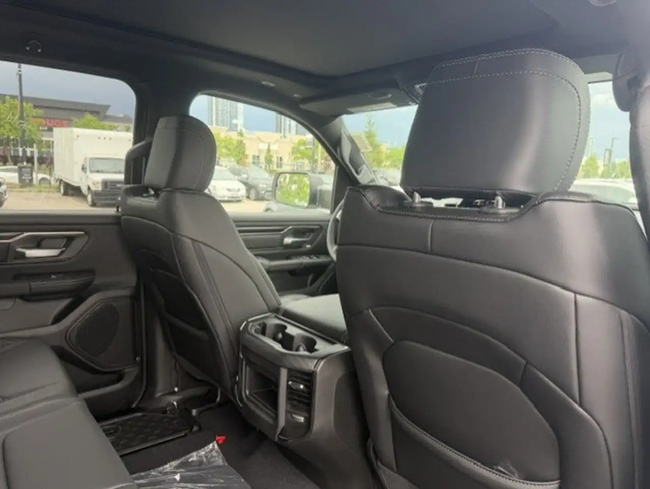 RAM 1500 fotografie RAM 1500