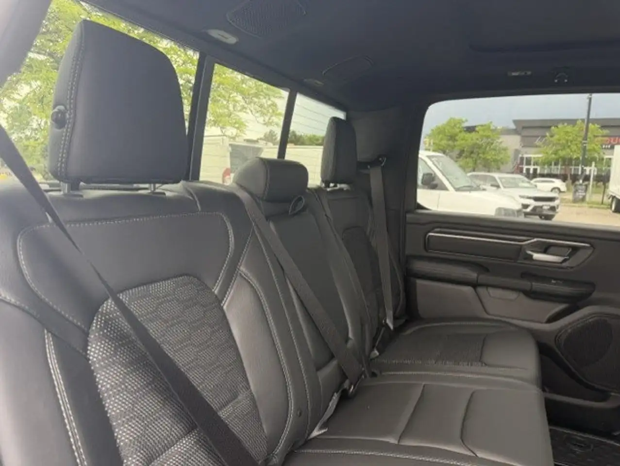 RAM 1500 fotografie RAM 1500