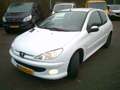 Peugeot 206 1.4 Air-line VOORZIEN VAN AIRCO !!!! Weiß - thumbnail 3