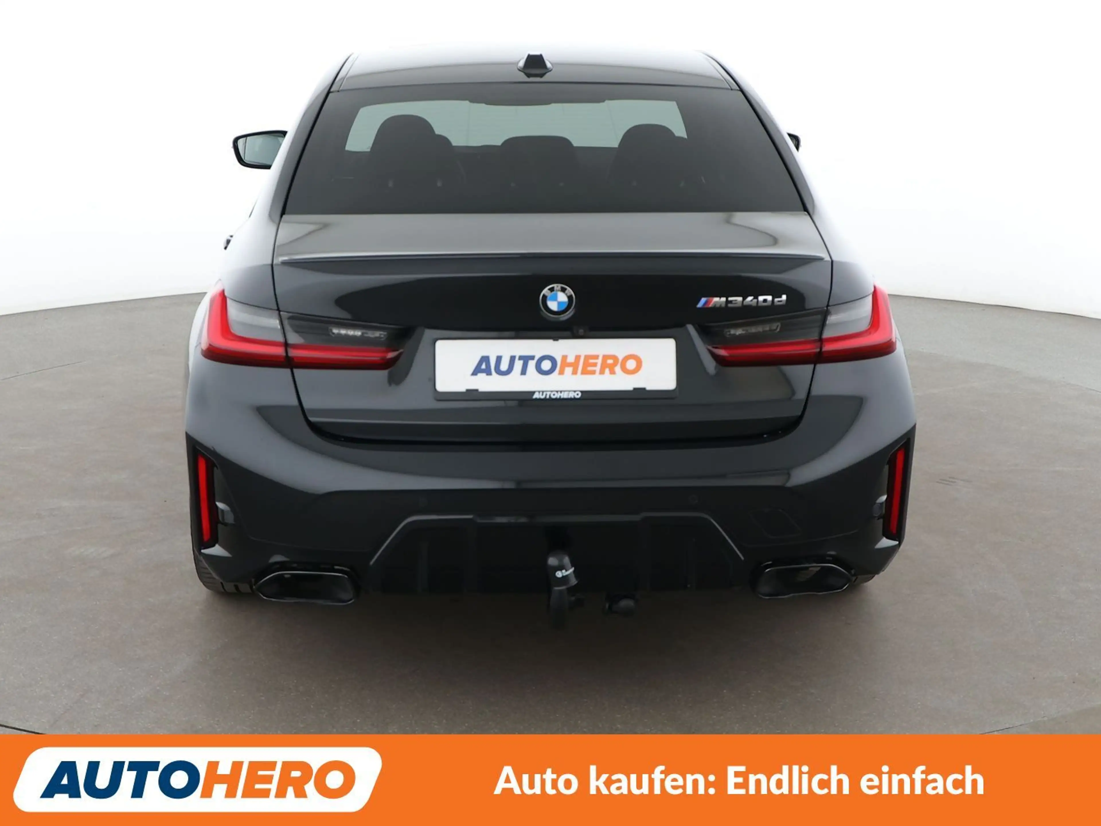 BMW 340 M340d Mild-Hybrid xDrive Aut.*NAVI*CAM*LED*SHZ* — photo 5