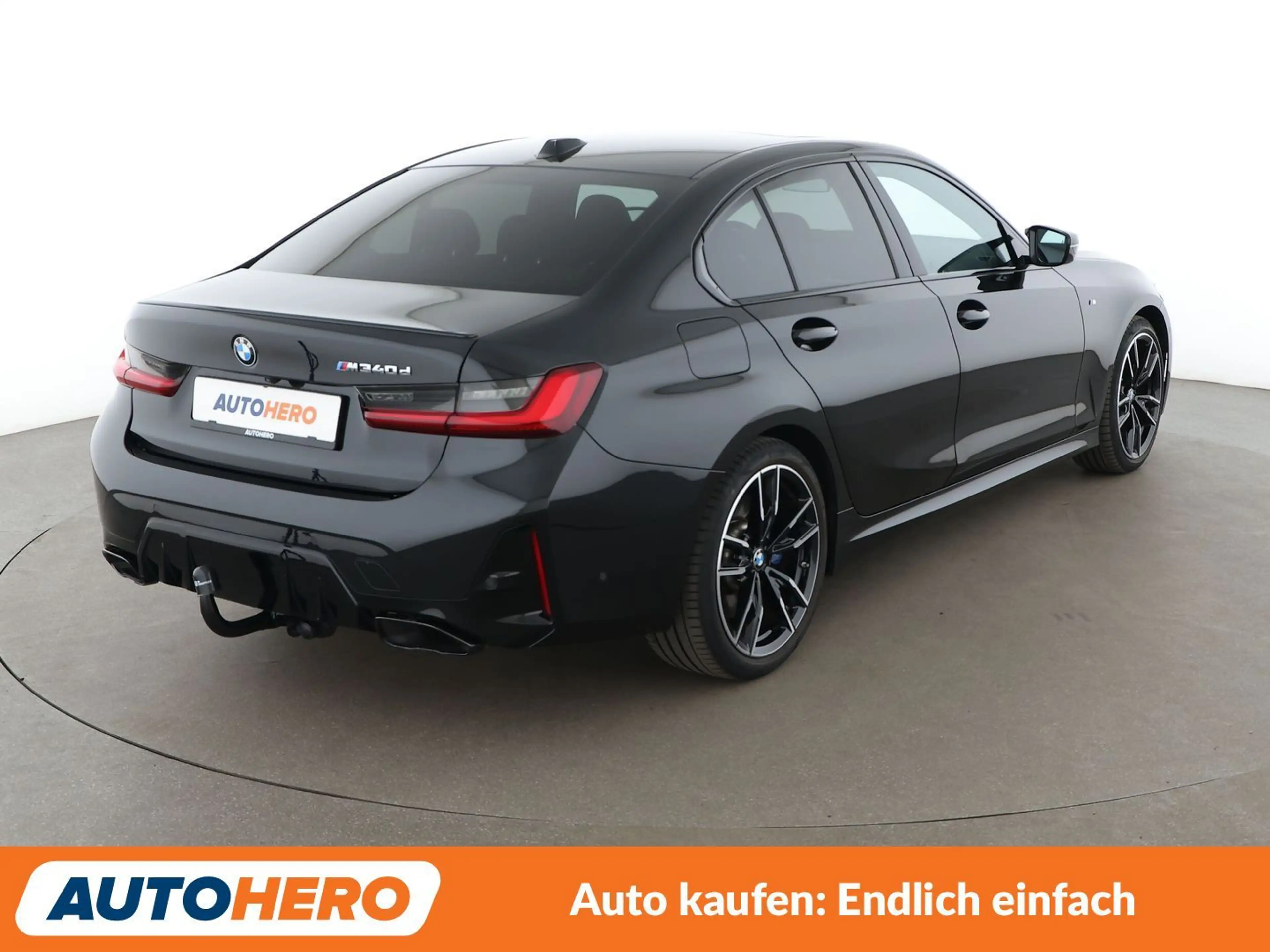 BMW 340 M340d Mild-Hybrid xDrive Aut.*NAVI*CAM*LED*SHZ* — photo 6