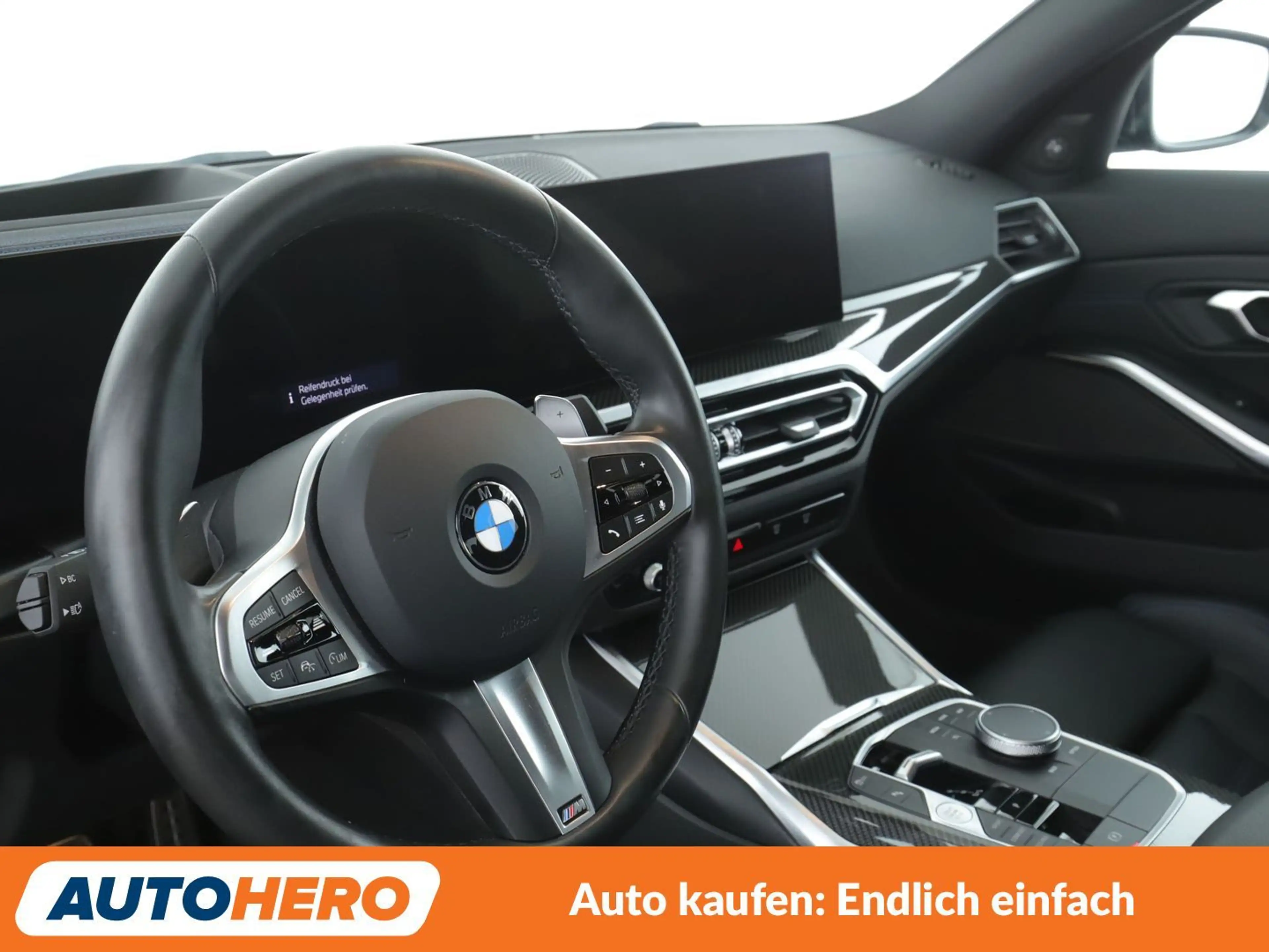 BMW 340 M340d Mild-Hybrid xDrive Aut.*NAVI*CAM*LED*SHZ* — photo 11