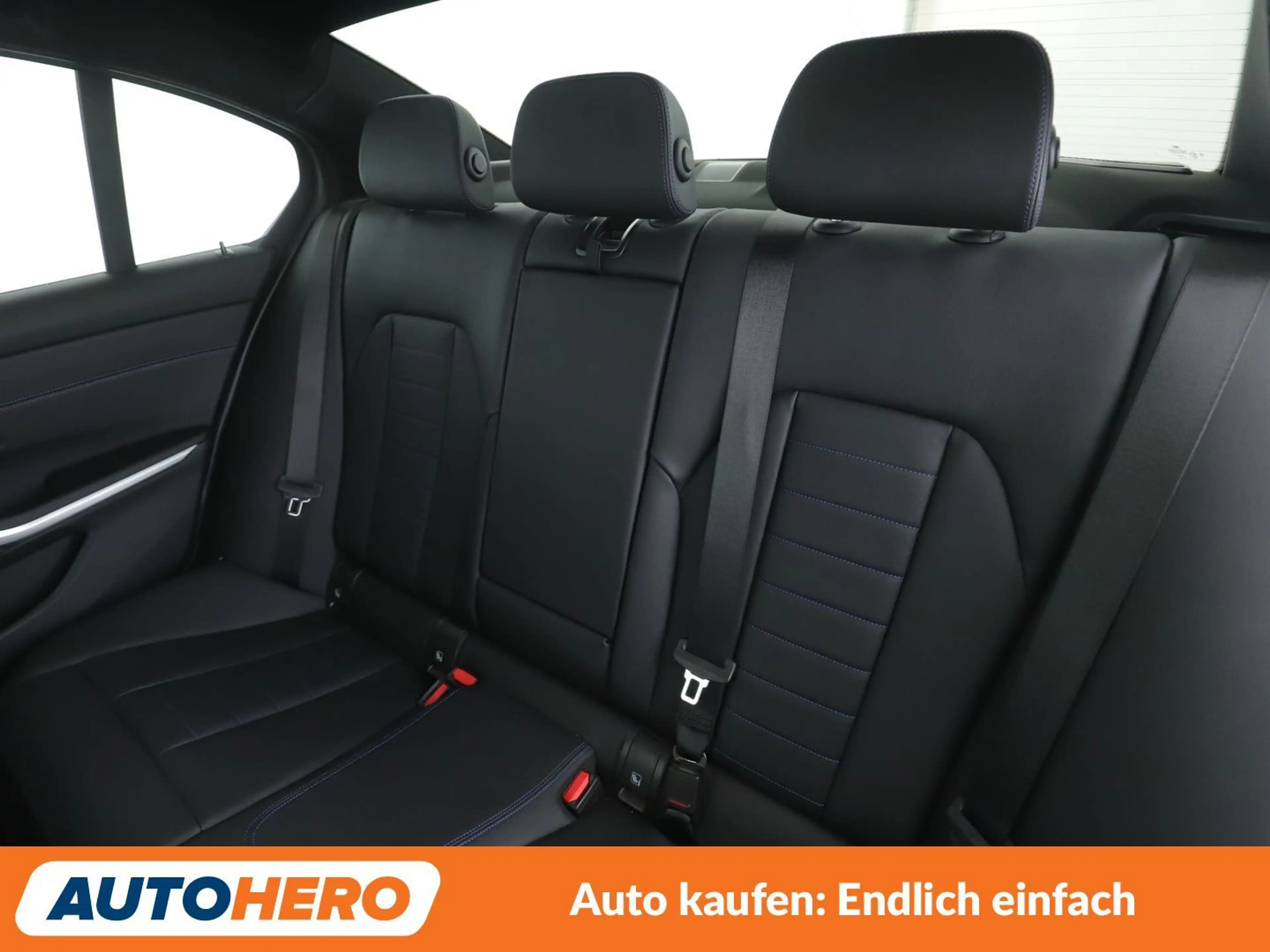 BMW 340 M340d Mild-Hybrid xDrive Aut.*NAVI*CAM*LED*SHZ* — photo 14