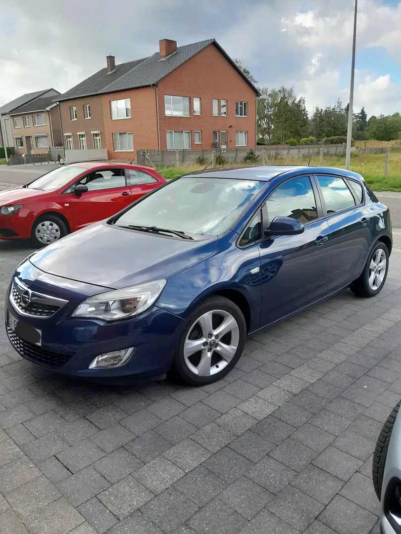 Opel Astra 1.3 CDTI DPF ecoFLEX Edition - 1