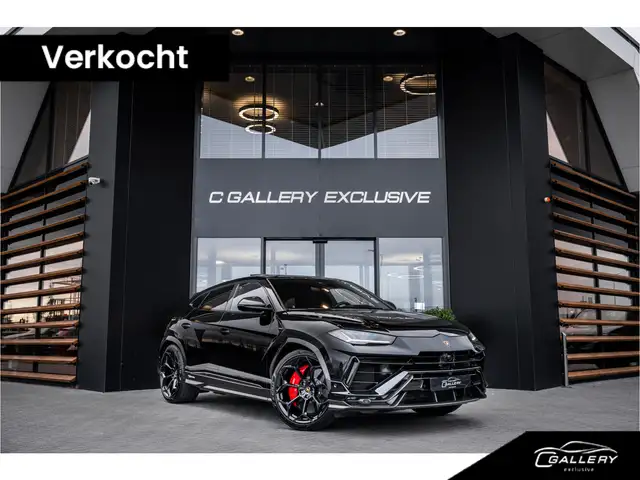 Lamborghini Urus 4.0 V8 Performante - Panorama | Full Carbon | Akra
