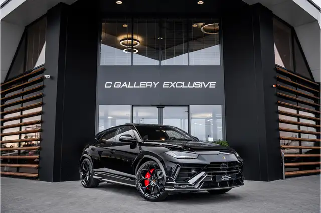 Lamborghini Urus 4.0 V8 Performante - Panorama | Full Carbon | Akra