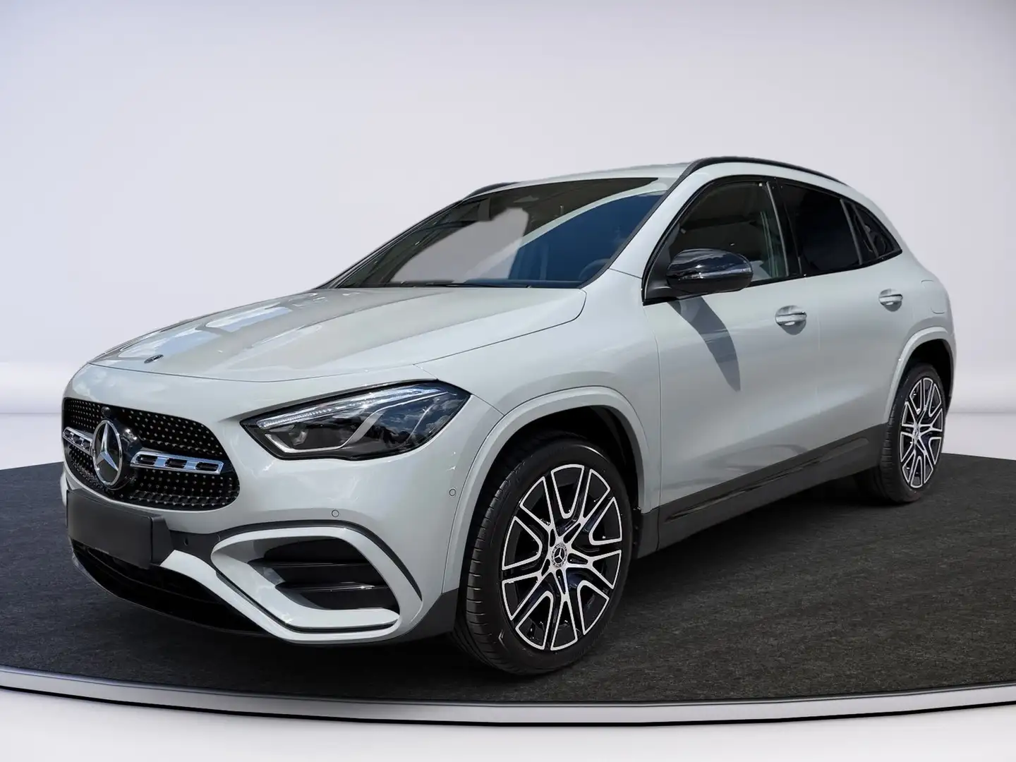 Mercedes-Benz GLA 250 e mit EQ Hybrid Technologie Ö-Edition Grau - 2
