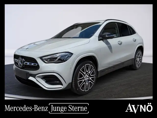 Mercedes-Benz GLA 250 e mit EQ Hybrid Technologie Ö-Edition