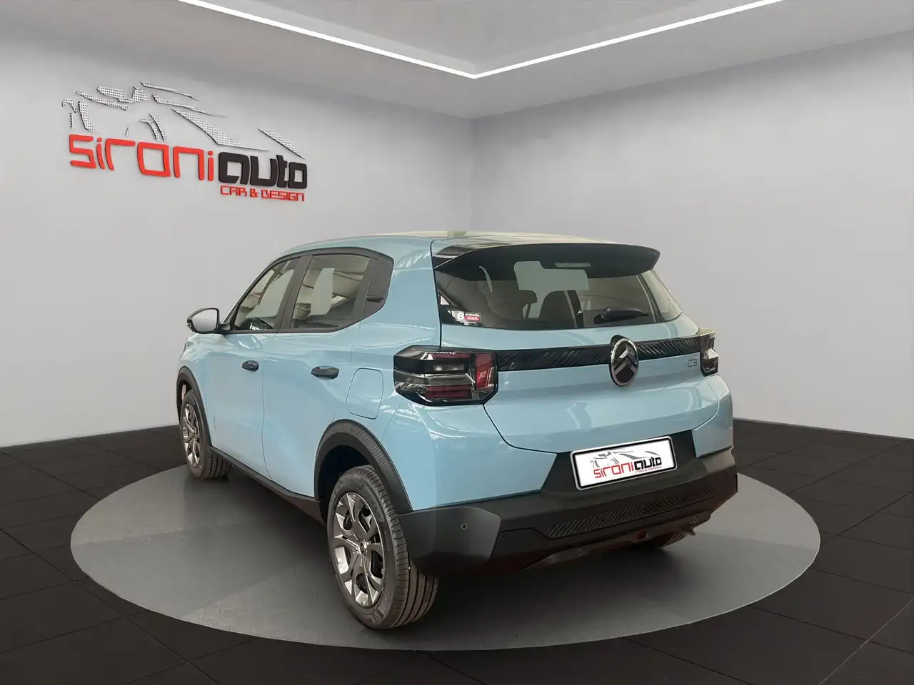 Citroen C3 2026