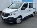 Renault Trafic L1H1 1000 1.6 DCI 120CH CABINE APPROFONDIE GRAND C - thumbnail 1