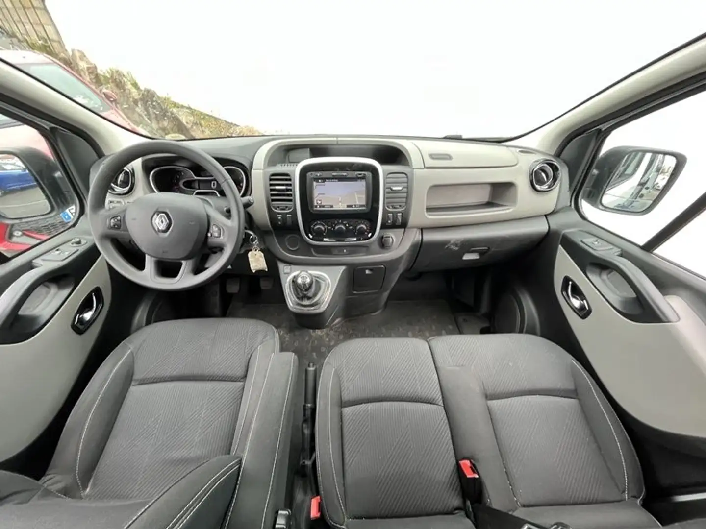Renault Trafic L1H1 1000 1.6 DCI 120CH CABINE APPROFONDIE GRAND C - 2