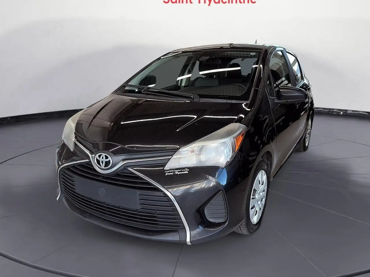 Toyota Yaris снимка Toyota Yaris