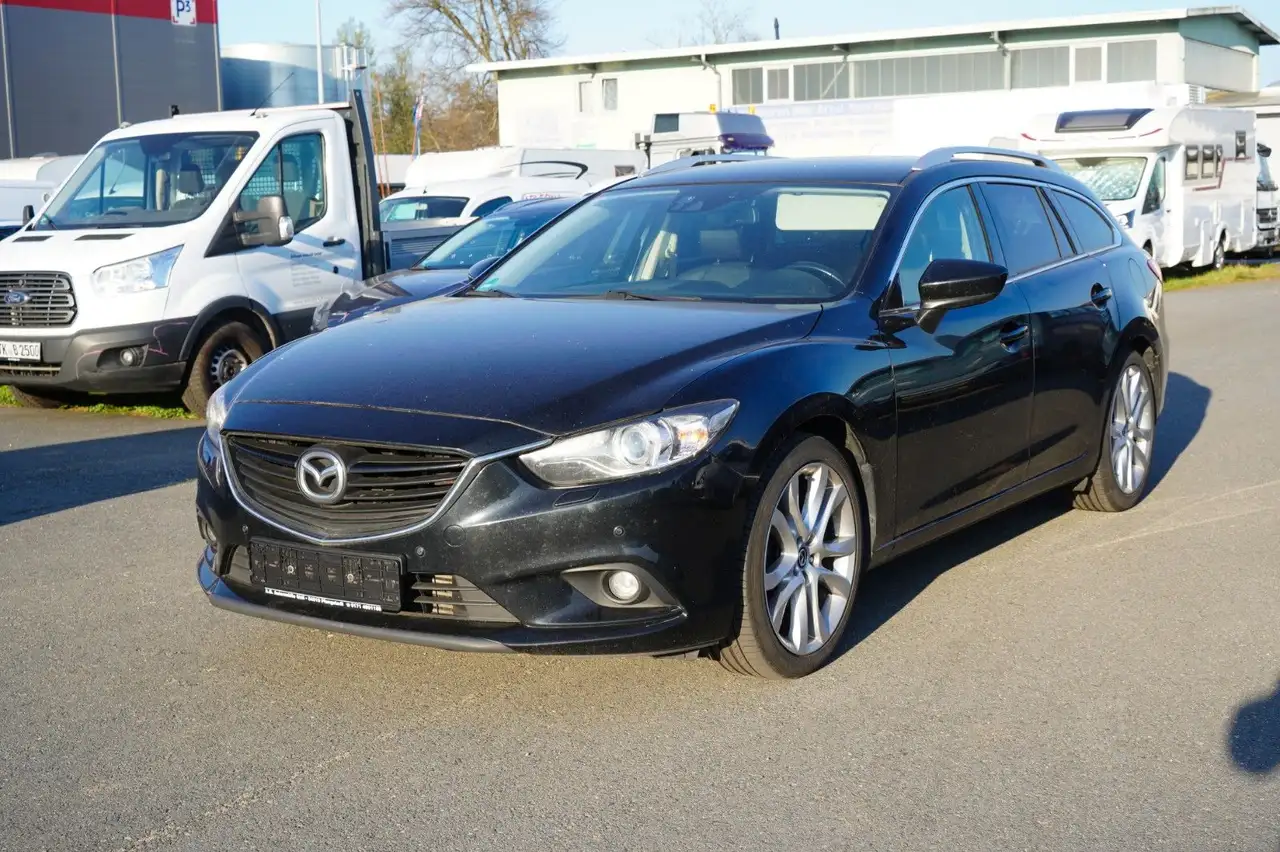 Mazda 6