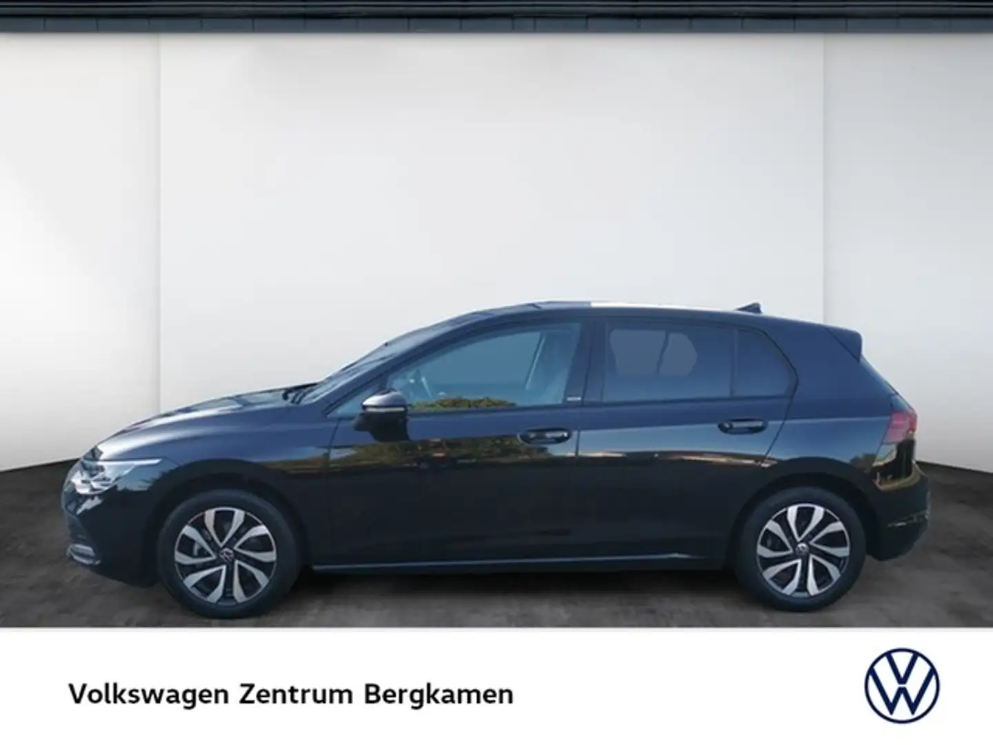 Volkswagen Golf VIII 1.5 ACTIVE ACC NAVI ALU SITZHEIZUNG Schwarz - 2
