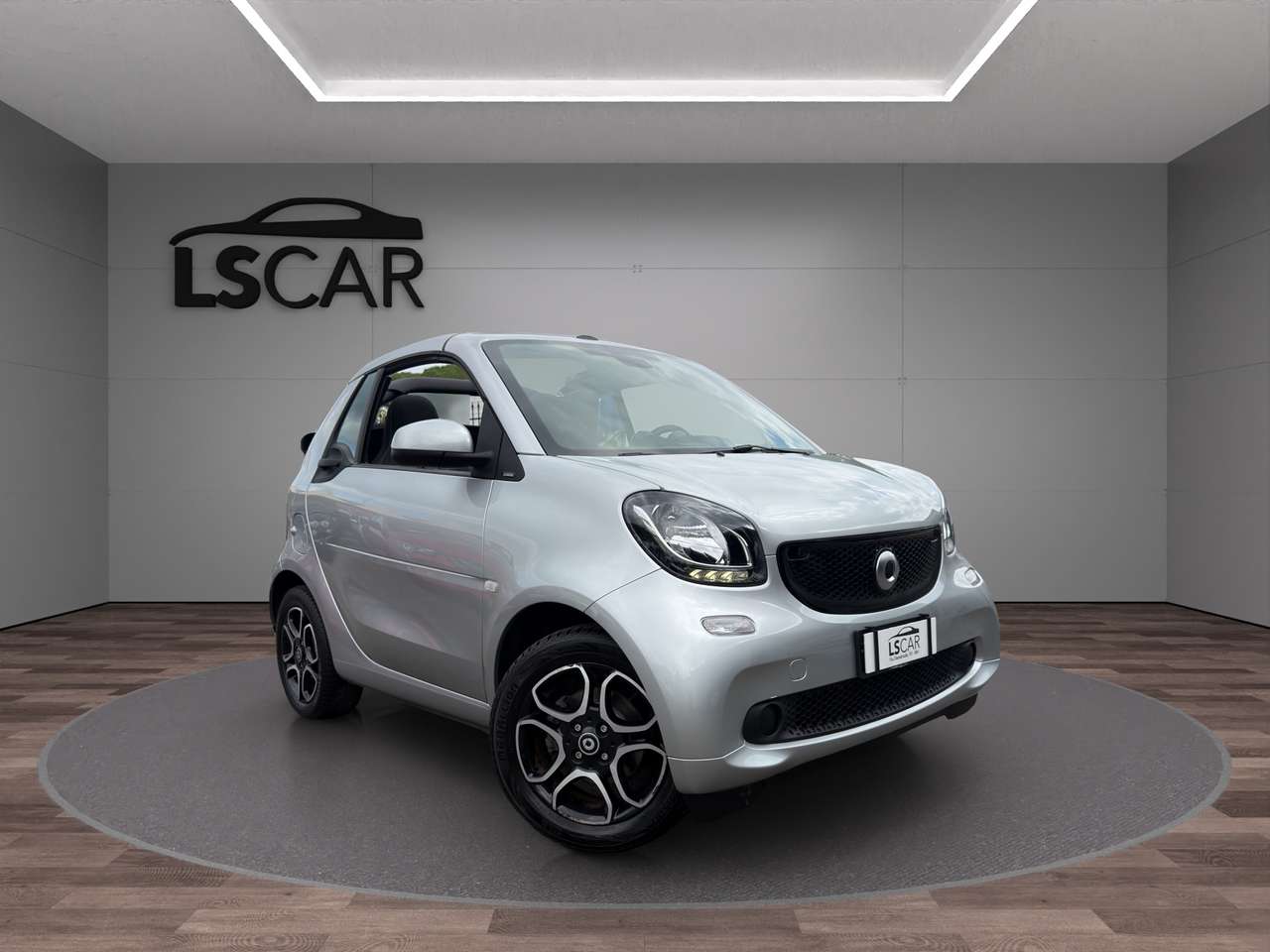 smart forTwo 1.0 Passion 71cv - Unipro - Promo Finanziamento - Schermo - Cerchi in lega