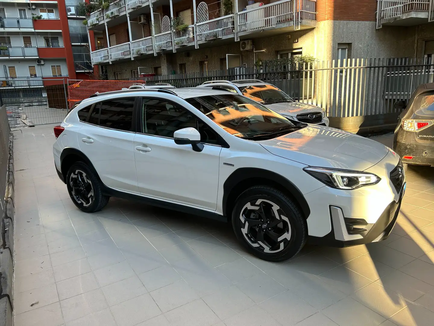 Subaru XV XV 2.0i e-boxer Style Xtra lineartronic Beyaz - 1