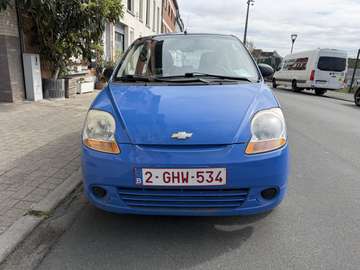 0.8i SE Aut. 2005 128000km CT OK Prete a Immat