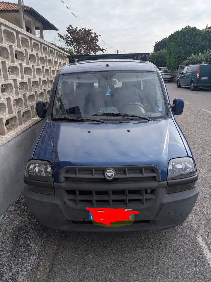 Fiat Doblo