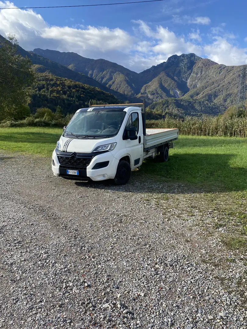 Citroen Jumper cassonato 160 cv - 2