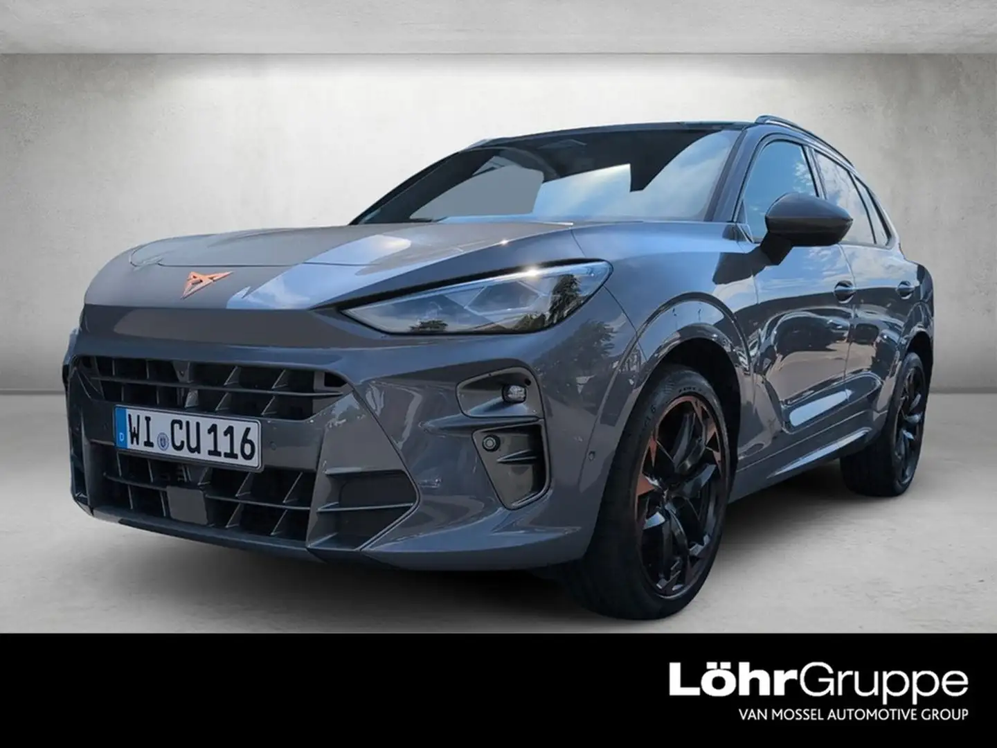 CUPRA Terramar VZ 2.0 TSI 265PS DSG 4Drive Sennheiser; HD-Matr... Grigio - 1