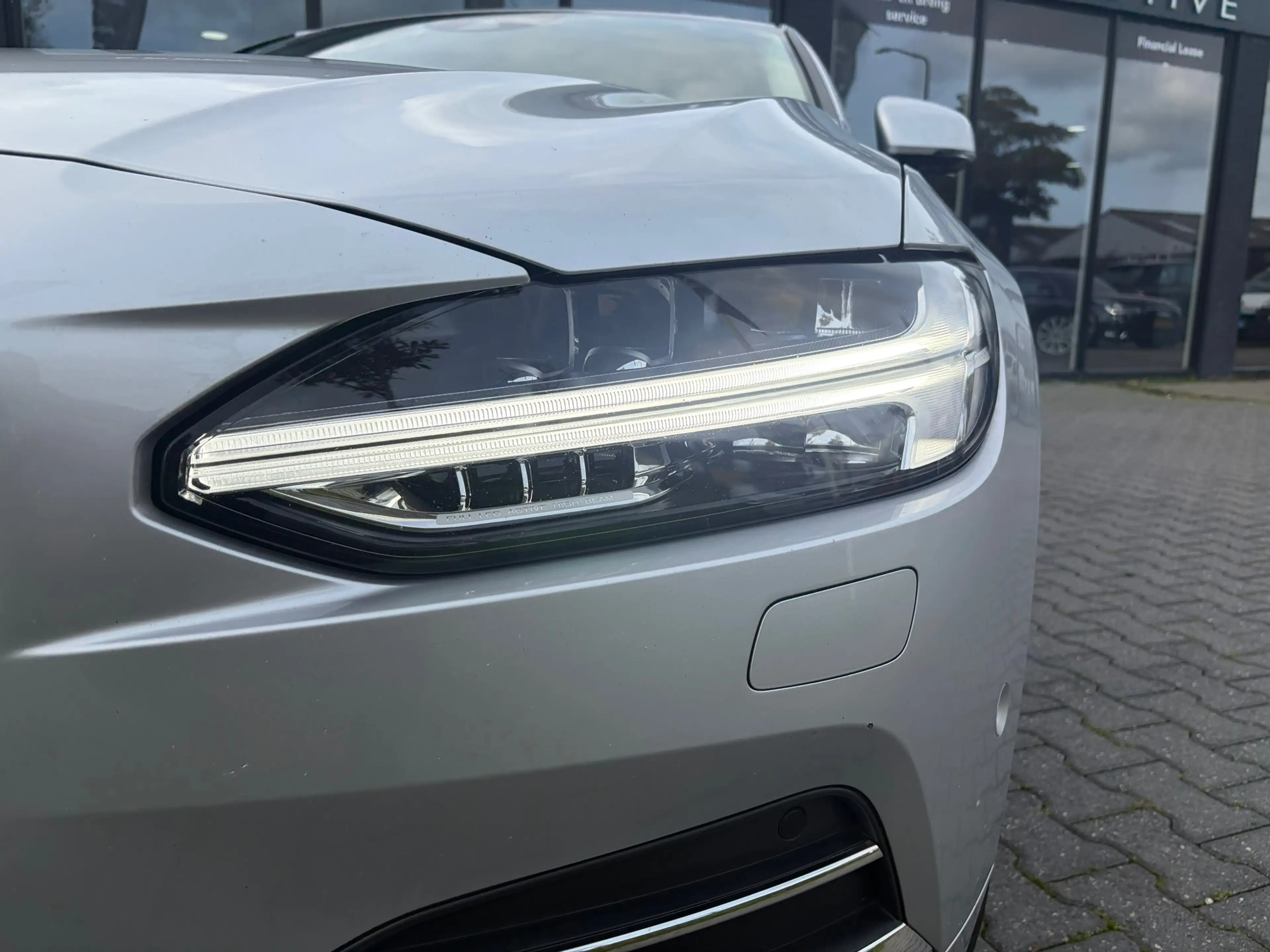 Volvo S90 2.0 T5 Inscription — photo 7