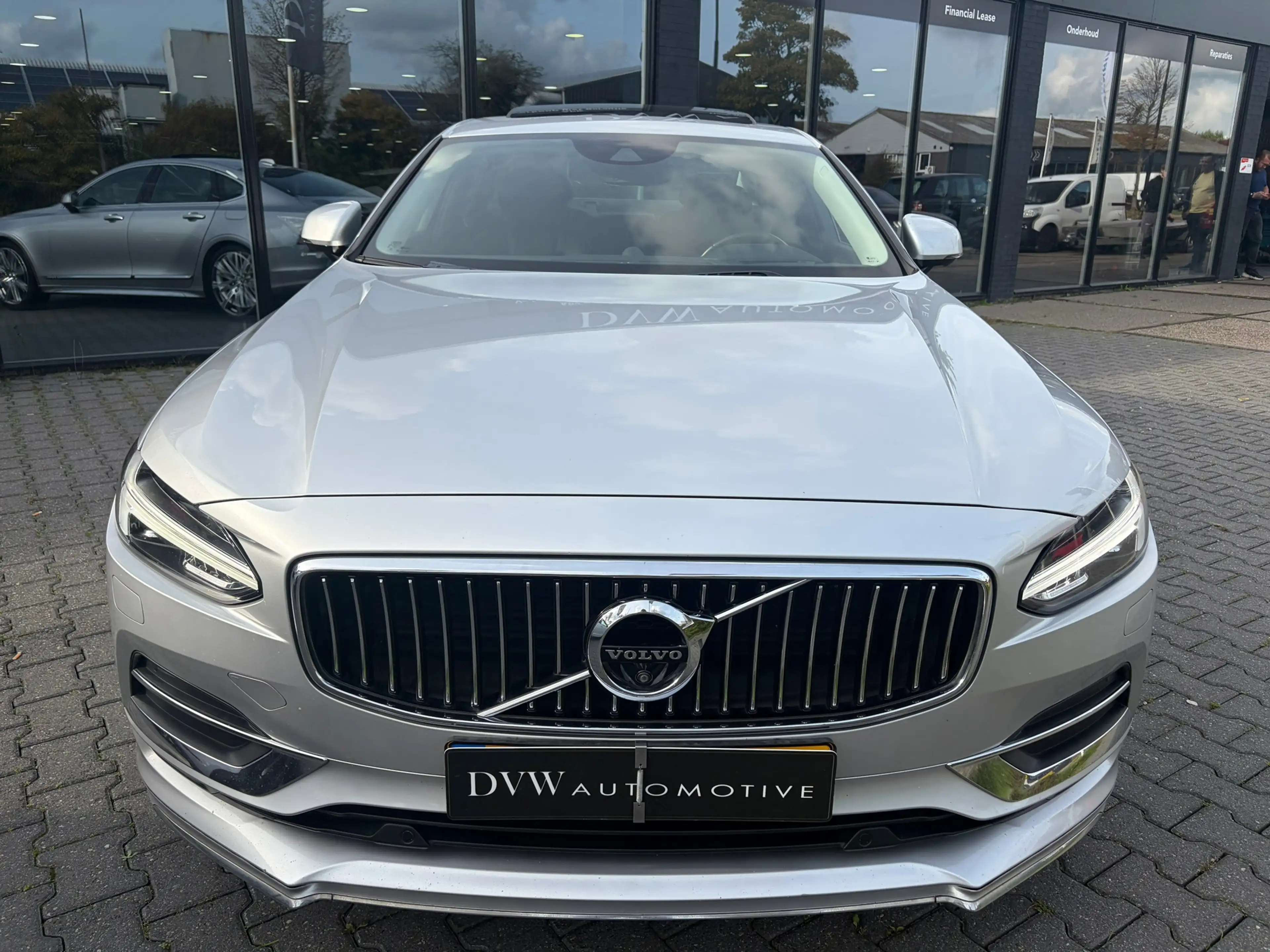 Volvo S90 2.0 T5 Inscription — photo 6