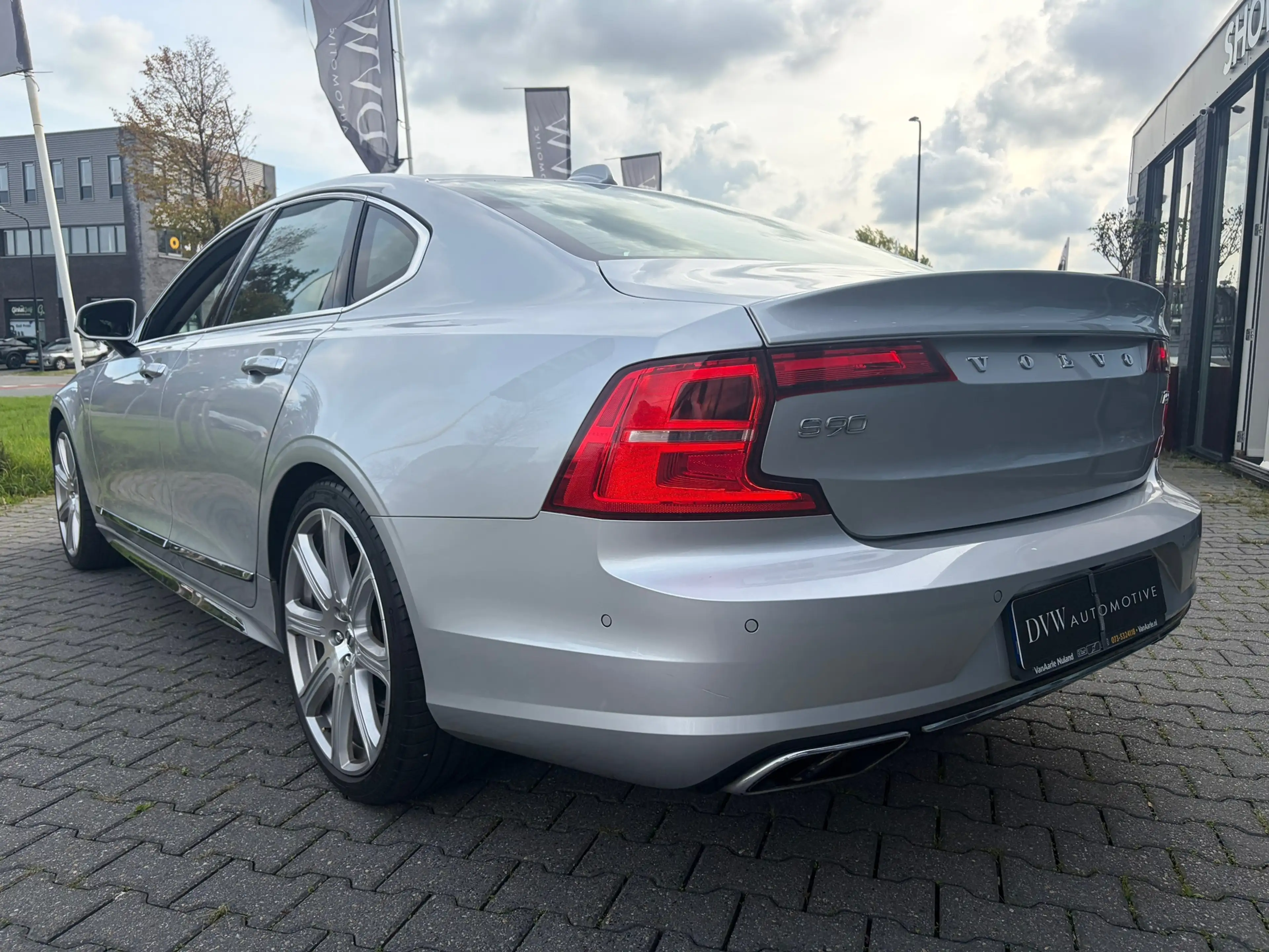 Volvo S90 2.0 T5 Inscription — photo 2
