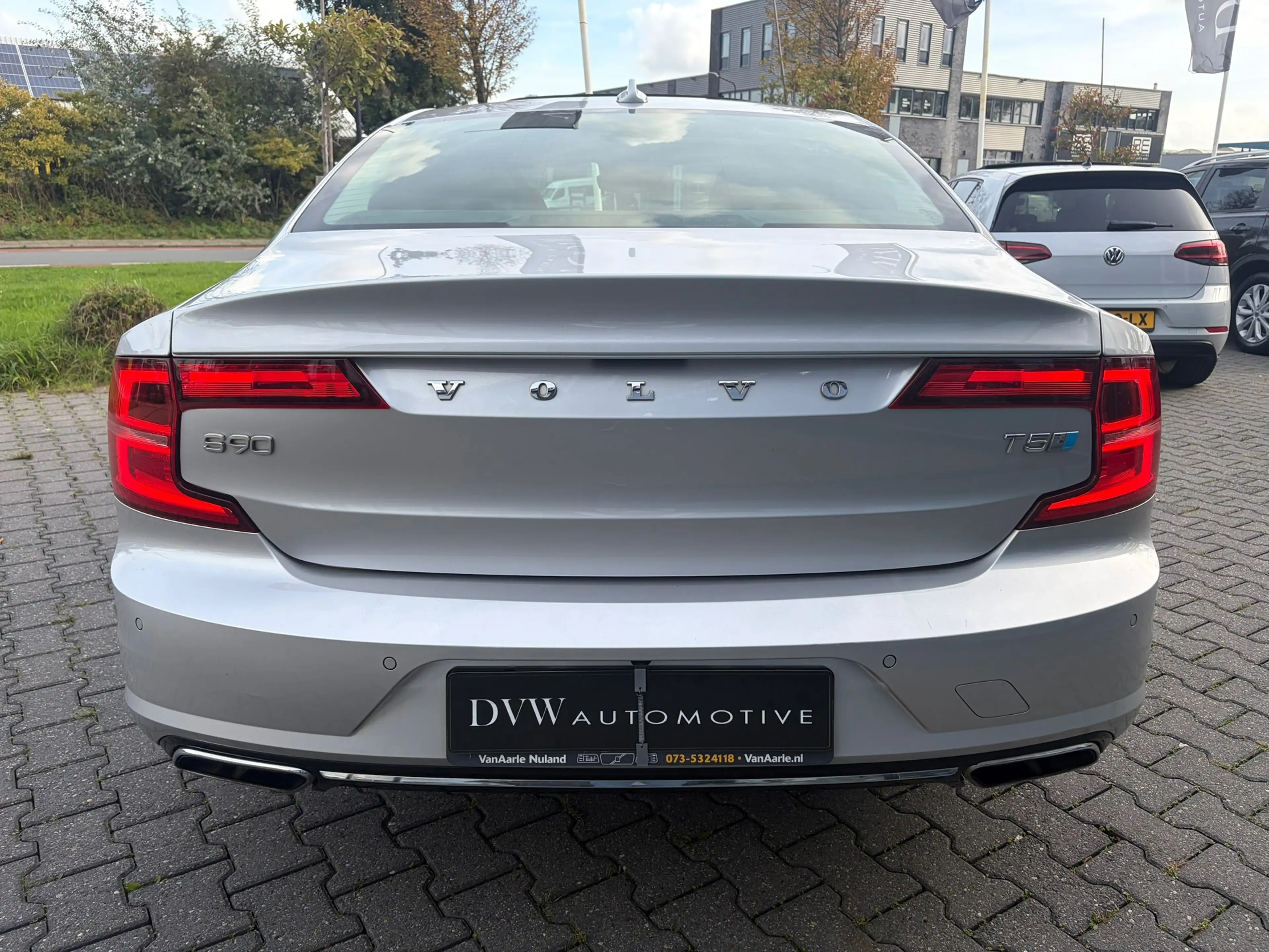 Volvo S90 2.0 T5 Inscription — photo 3