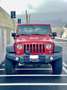 Jeep Wrangler 3p 2.8 crd Rubicon dpf Rosso - thumbnail 3