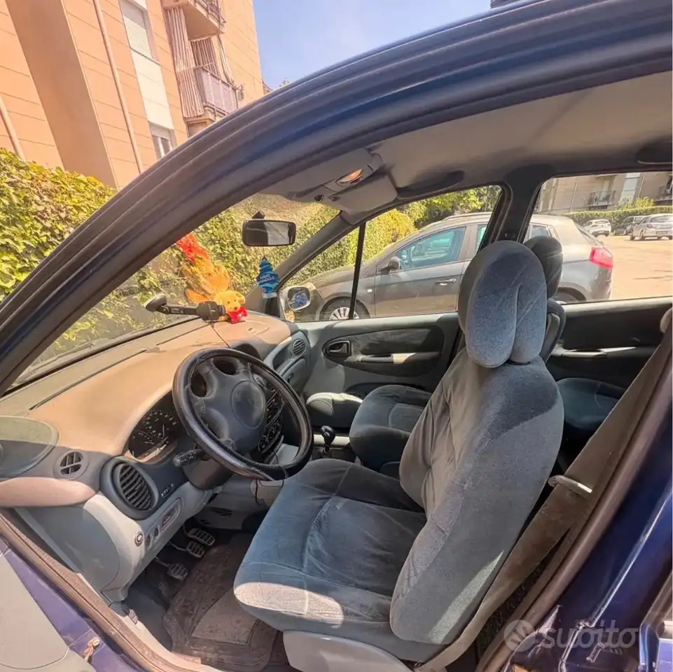 Renault Scenic I 1996 1.6 RT c/abs,clima, foto 4