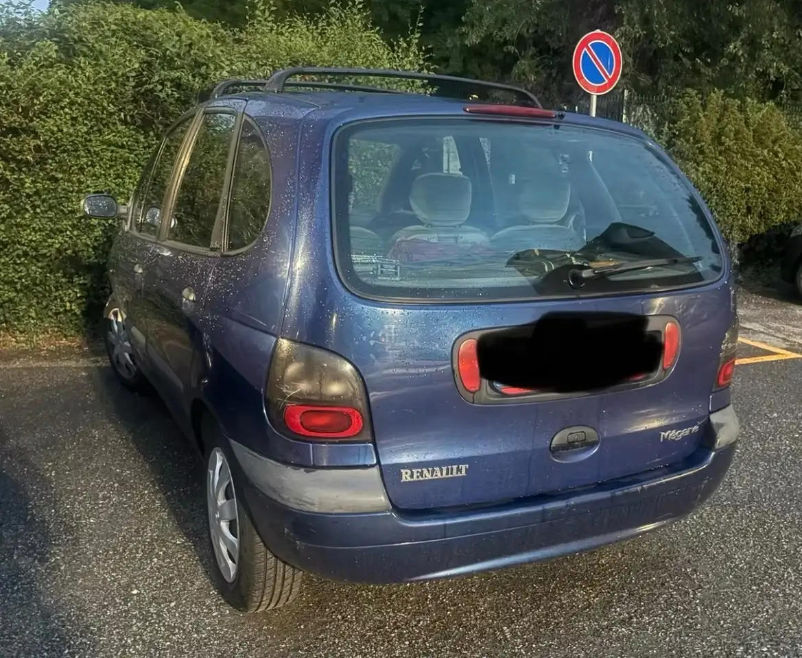 Renault Scenic I 1996 1.6 RT c/abs,clima, foto 2