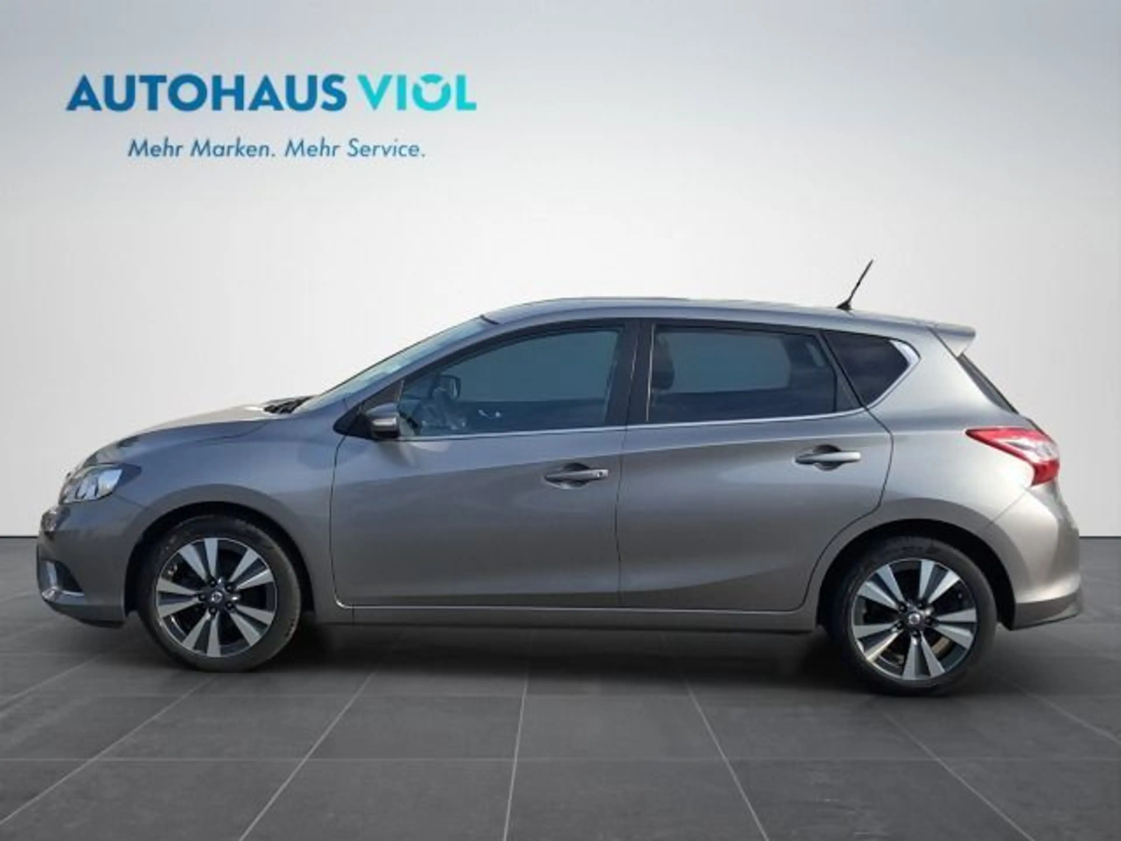 Nissan Pulsar 1.5 dCi N-Connecta — photo 2
