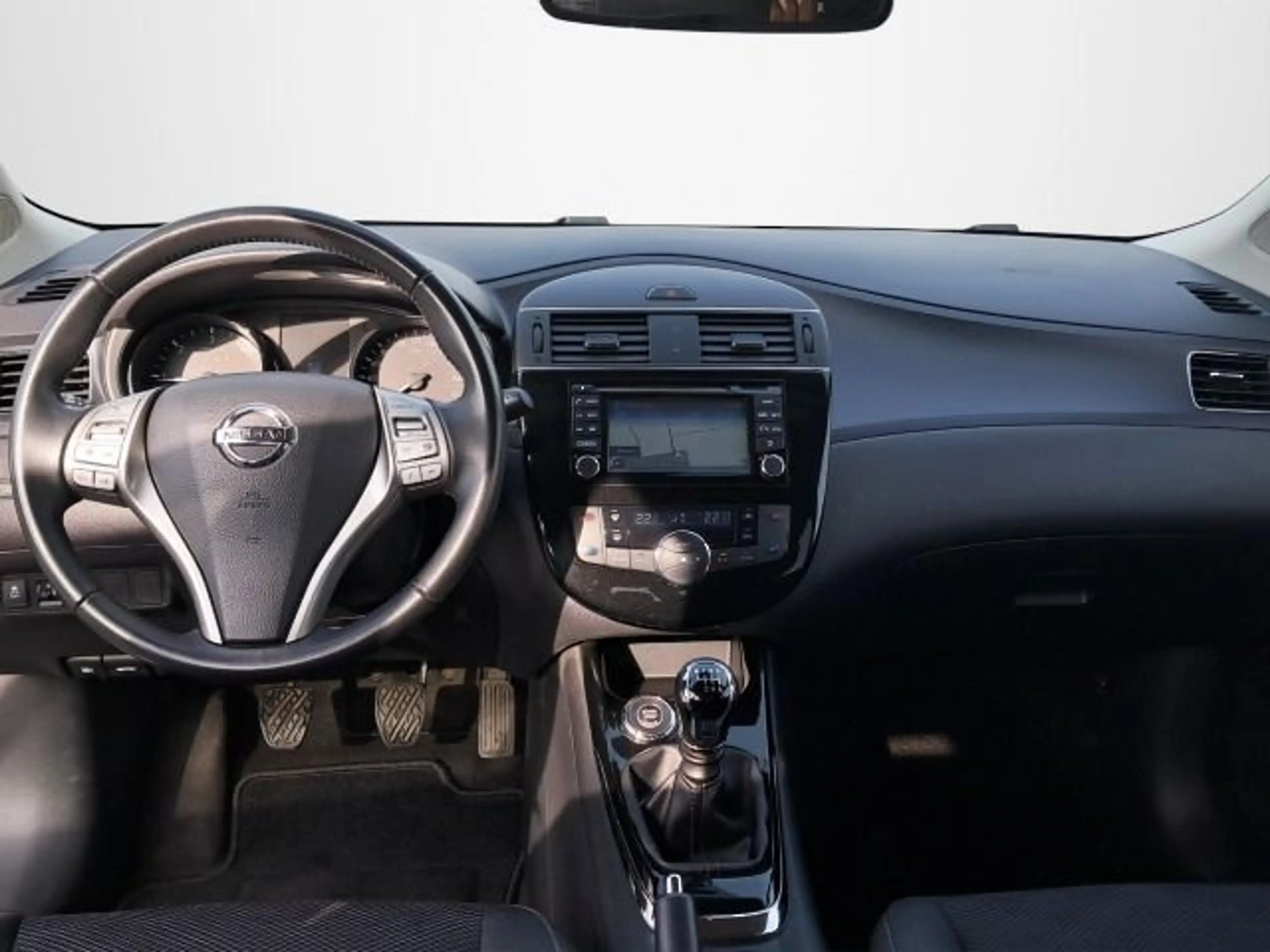 Nissan Pulsar 1.5 dCi N-Connecta — photo 11