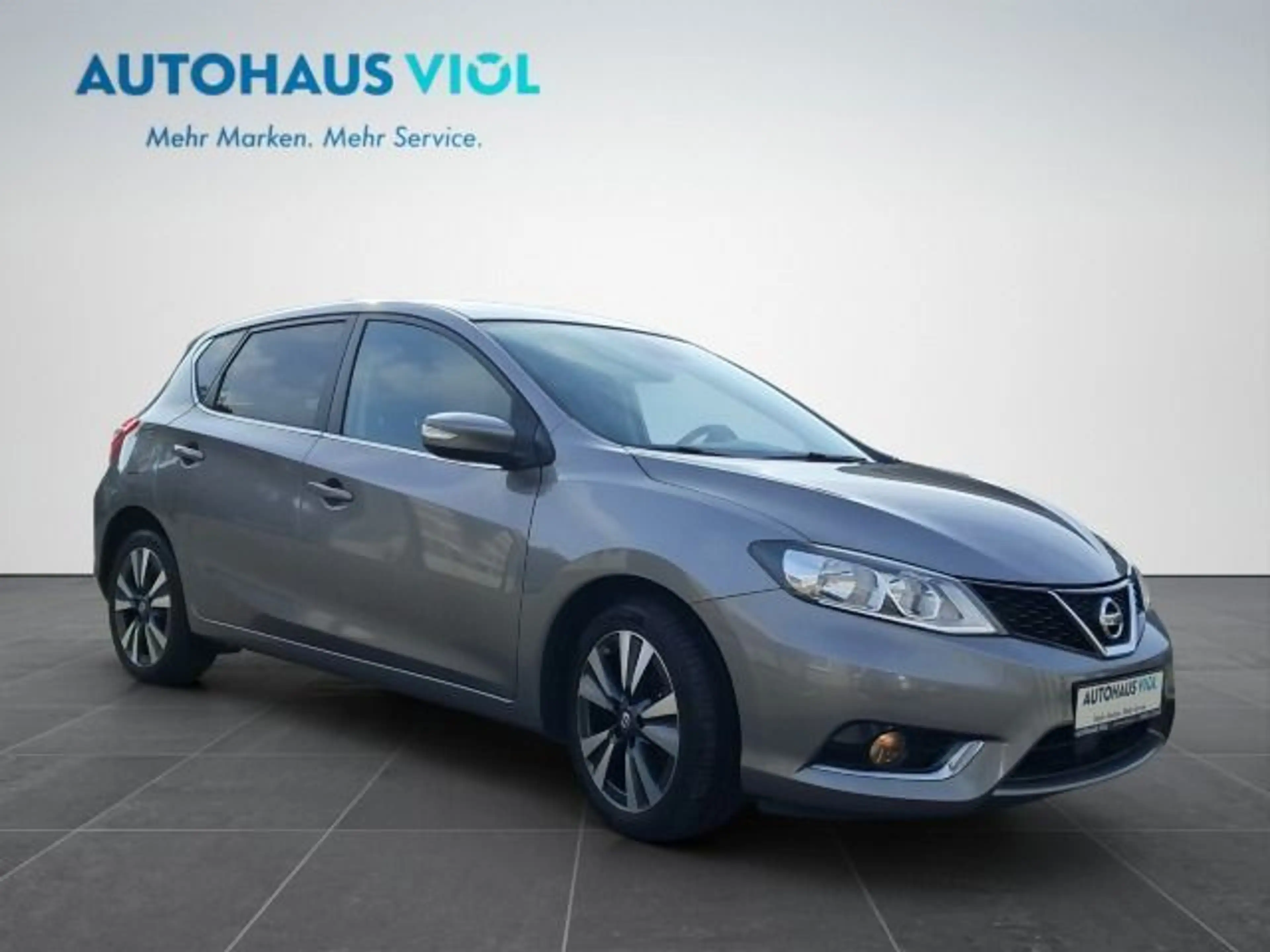 Nissan Pulsar 1.5 dCi N-Connecta — photo 6