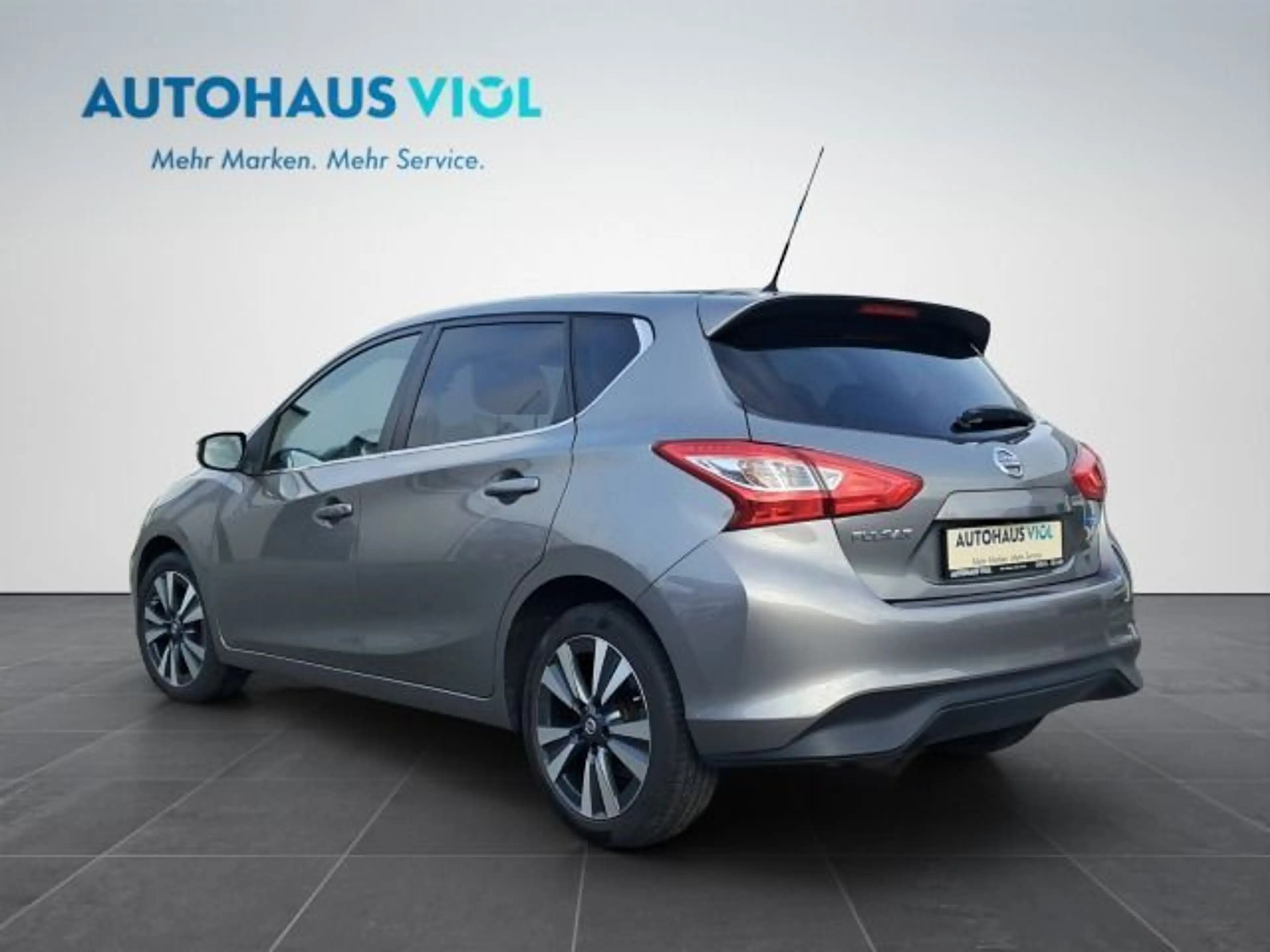 Nissan Pulsar 1.5 dCi N-Connecta — photo 3