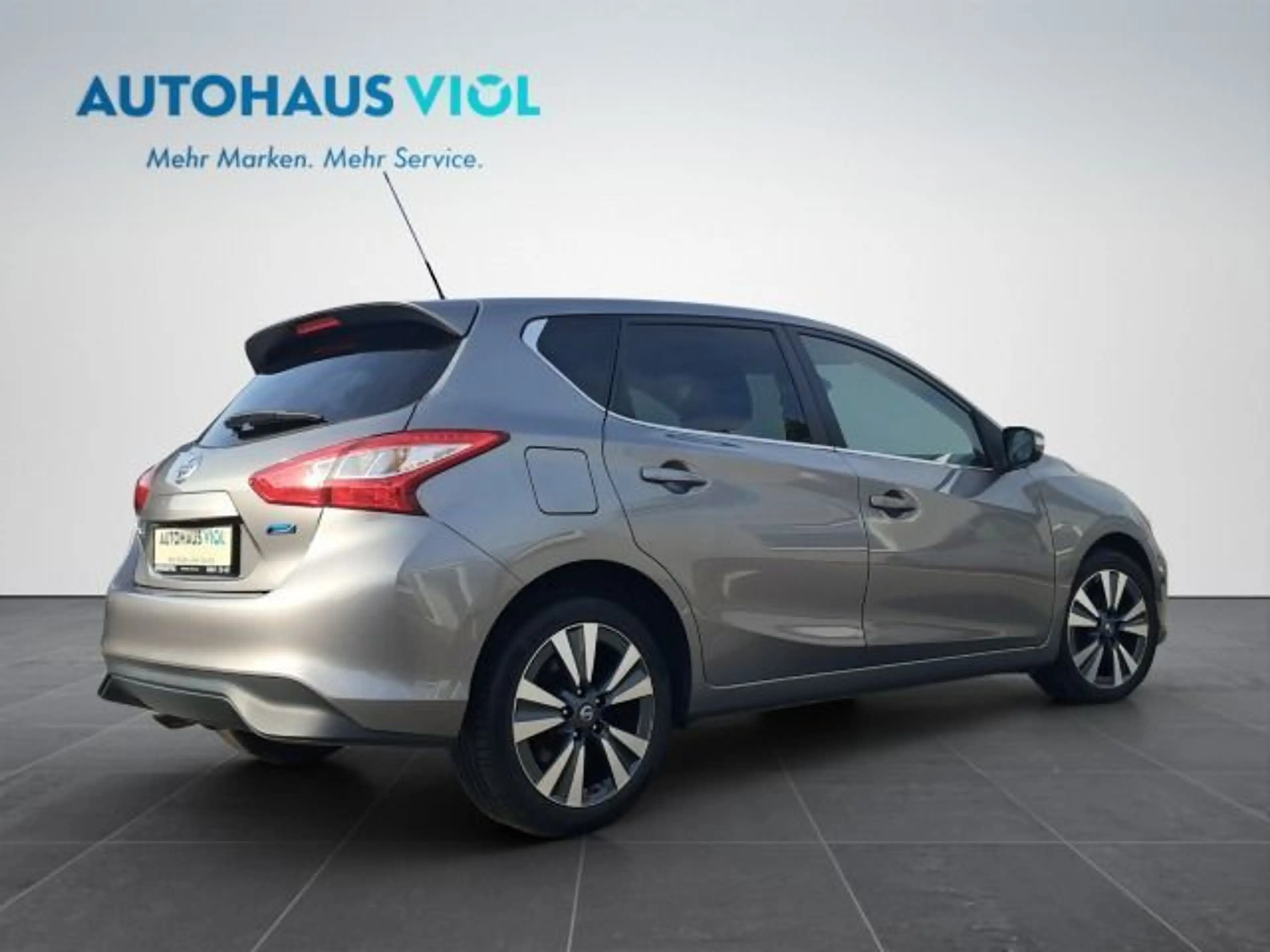 Nissan Pulsar 1.5 dCi N-Connecta — photo 5