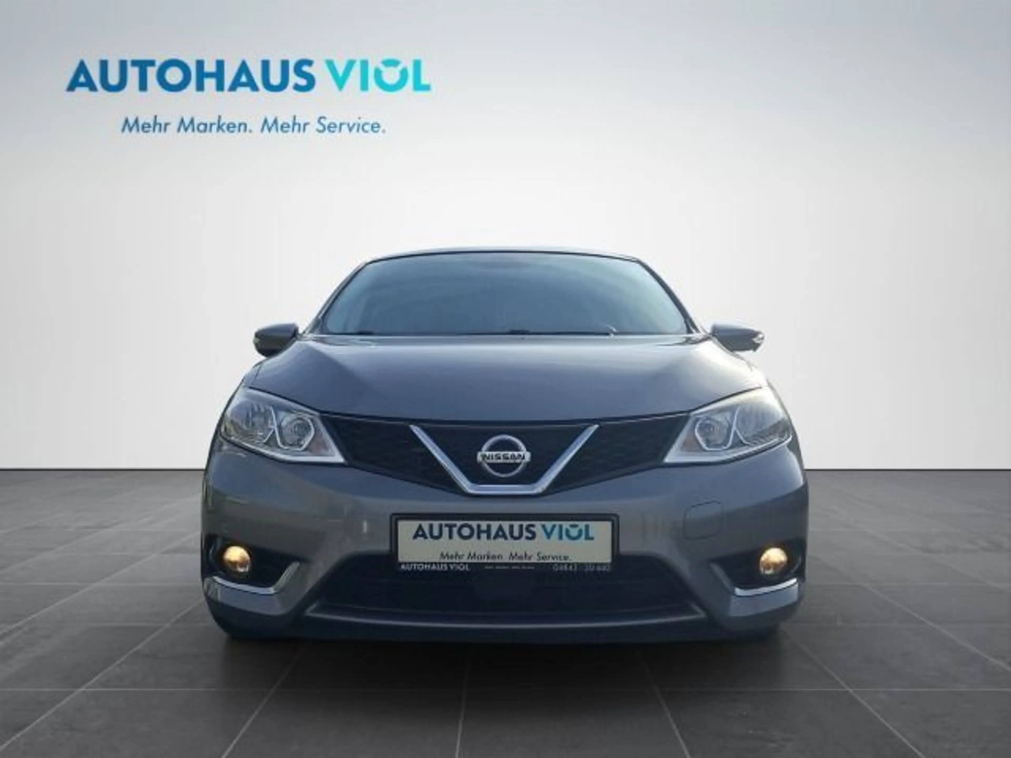 Nissan Pulsar 1.5 dCi N-Connecta — photo 7