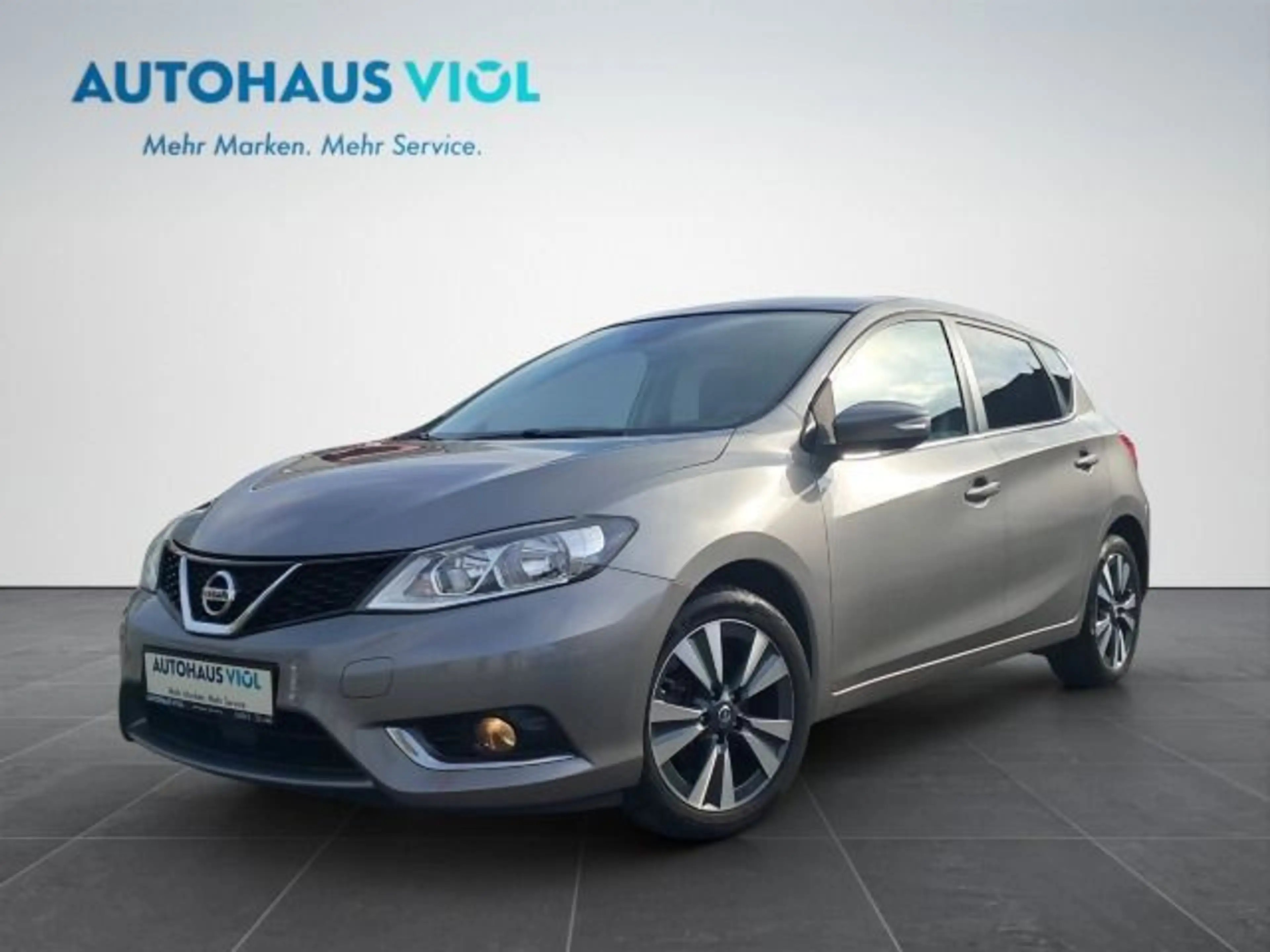 Nissan Pulsar 1.5 dCi N-Connecta