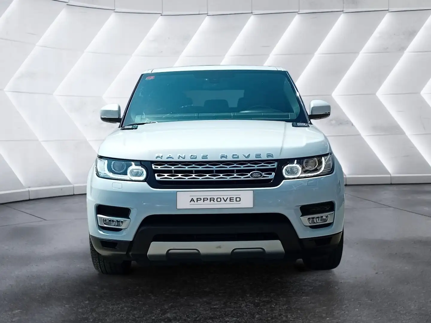 Land Rover Range Rover Sport 3.0SDV6 HSE 306 Aut. Blanco - 2