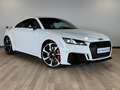 Audi TT RS 2.5 TFSI quattro 1e EIG | NL AUTO | TOPSTAAT Blanc - thumbnail 1