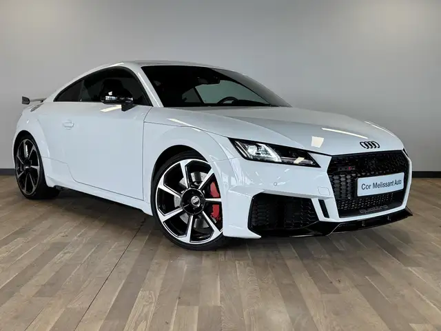Audi TT RS 2.5 TFSI quattro 1e EIG | NL AUTO | TOPSTAAT