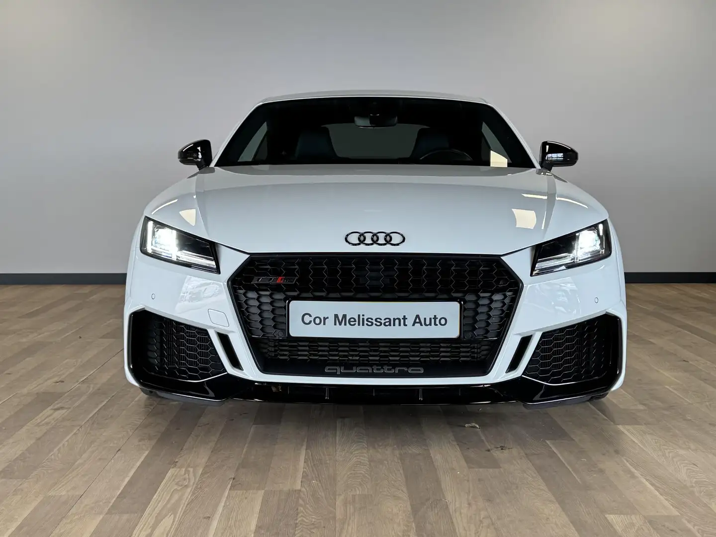 Audi TT RS 2.5 TFSI quattro 1e EIG | NL AUTO | TOPSTAAT Blanc - 2