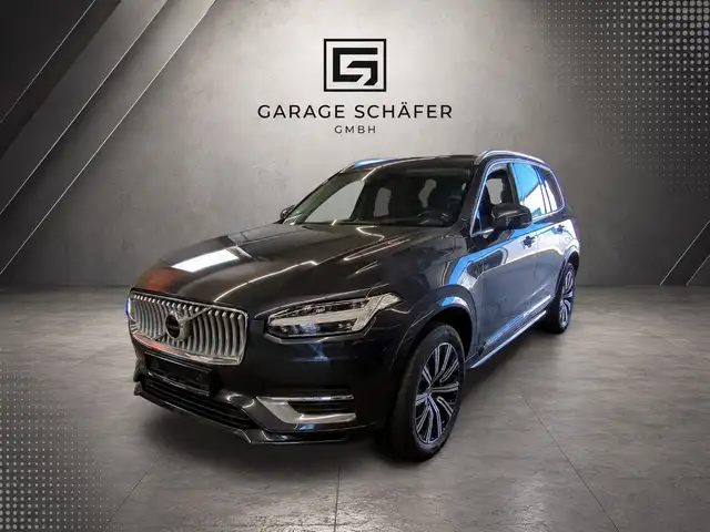 Volvo XC90 Inscription Recharge Plug In Hybrid AWD