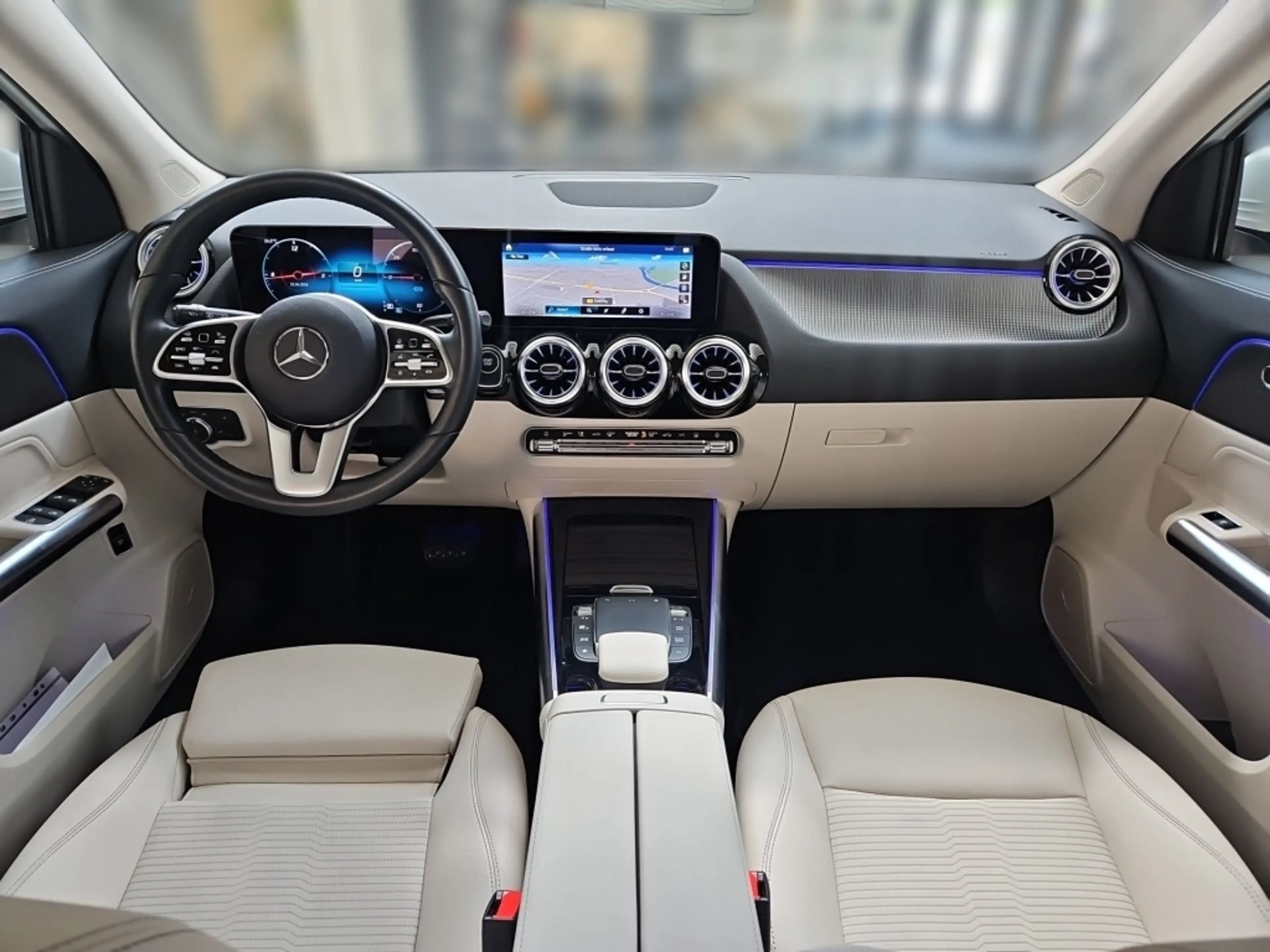 Mercedes-Benz EQA 250 + Progressive ACC Memory 360° LED Sound — photo 10