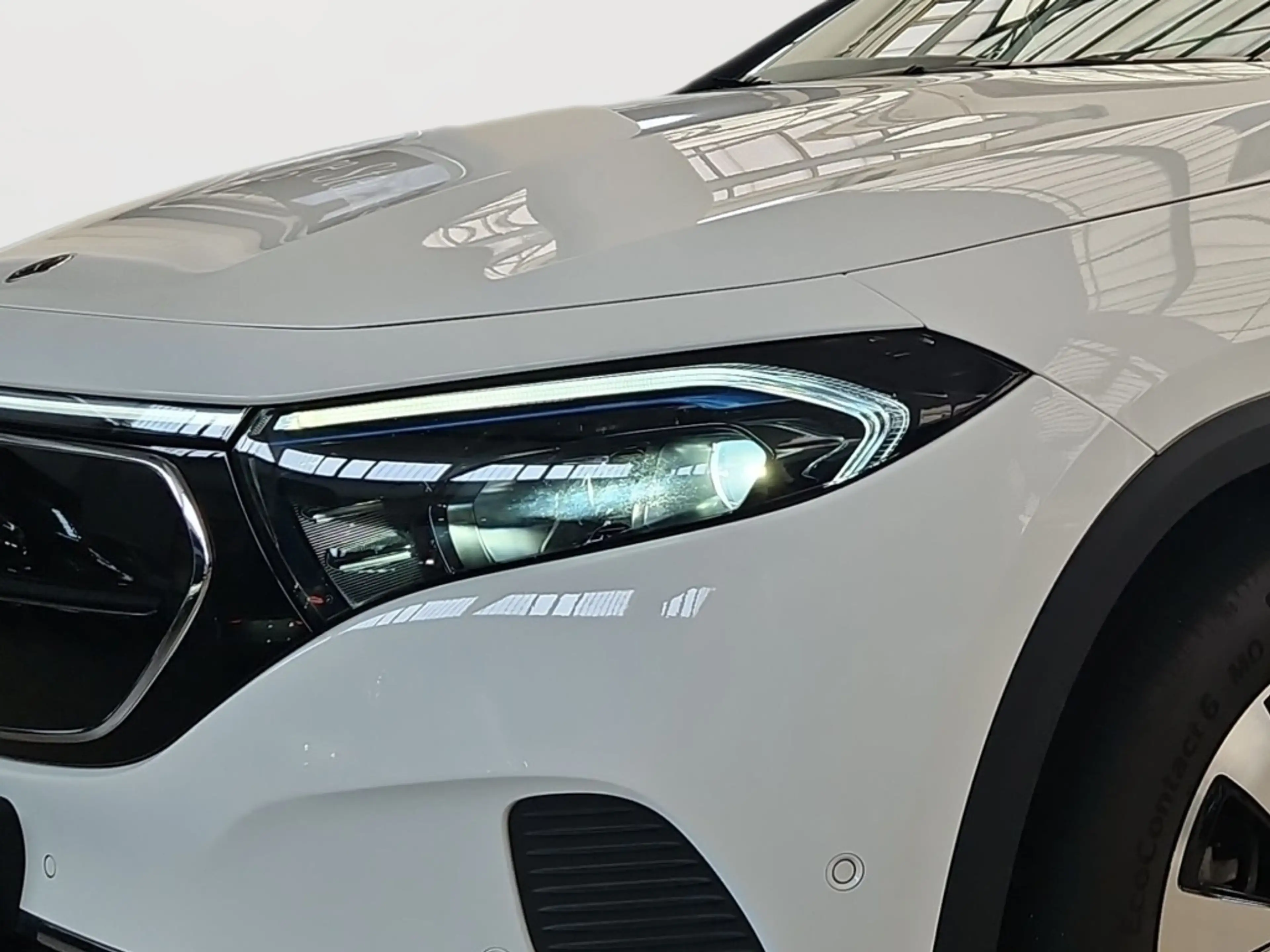 Mercedes-Benz EQA 250 + Progressive ACC Memory 360° LED Sound — photo 5