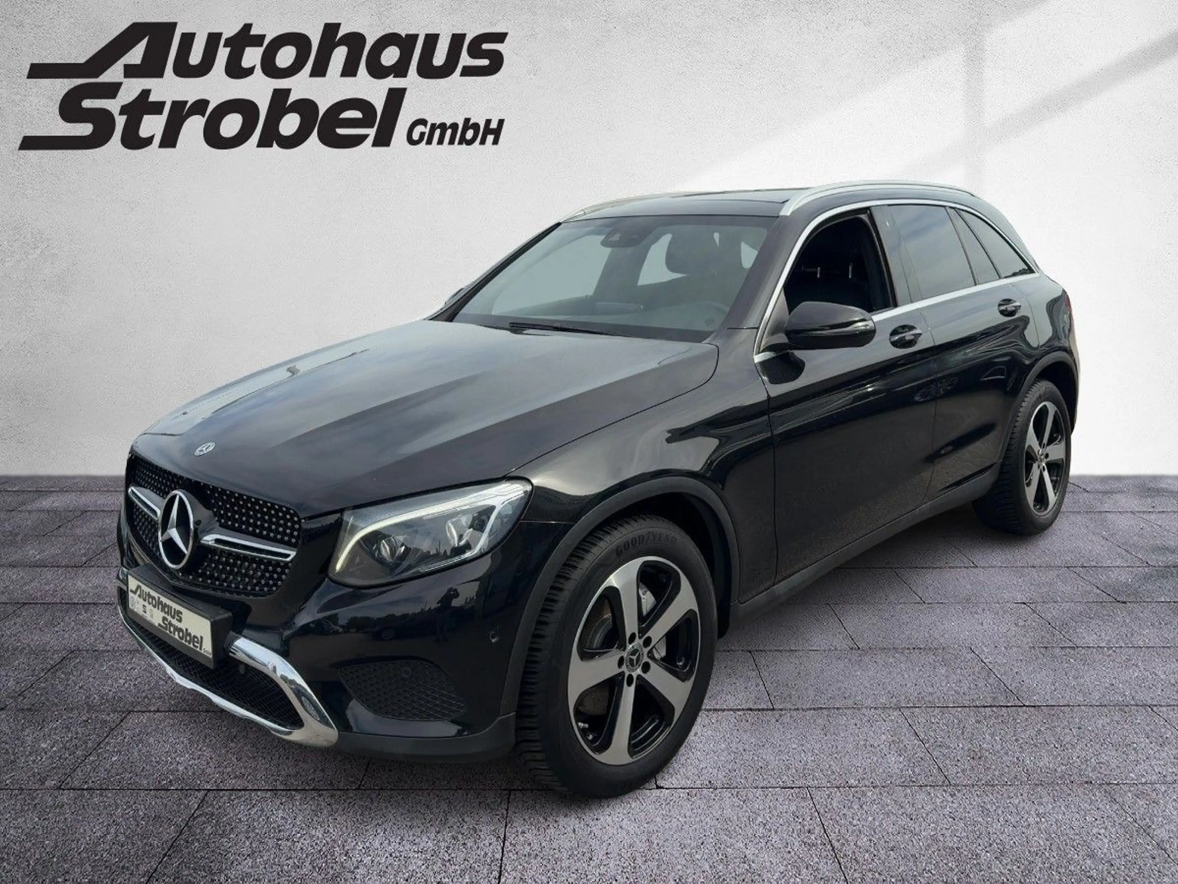 Mercedes-Benz GLC 250 Exclusive 4Matic GLC 250 4Matic (253.946 — photo 2