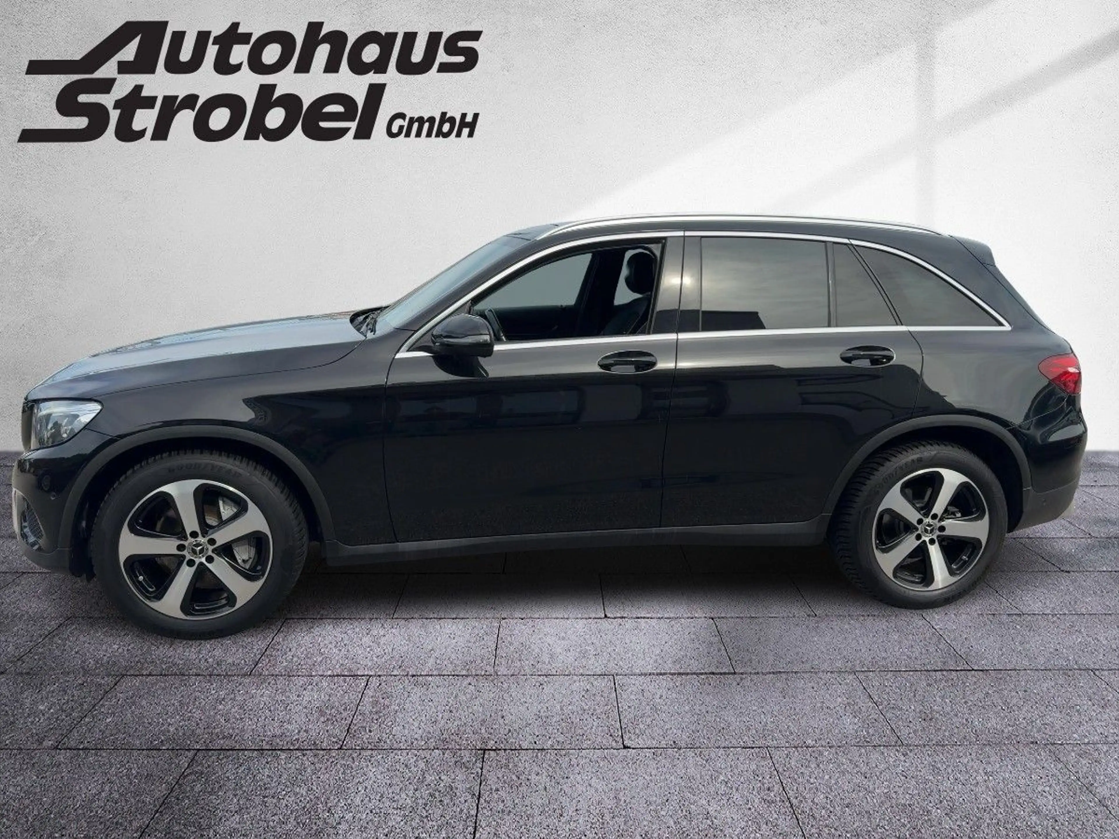 Mercedes-Benz GLC 250 Exclusive 4Matic GLC 250 4Matic (253.946 — photo 4