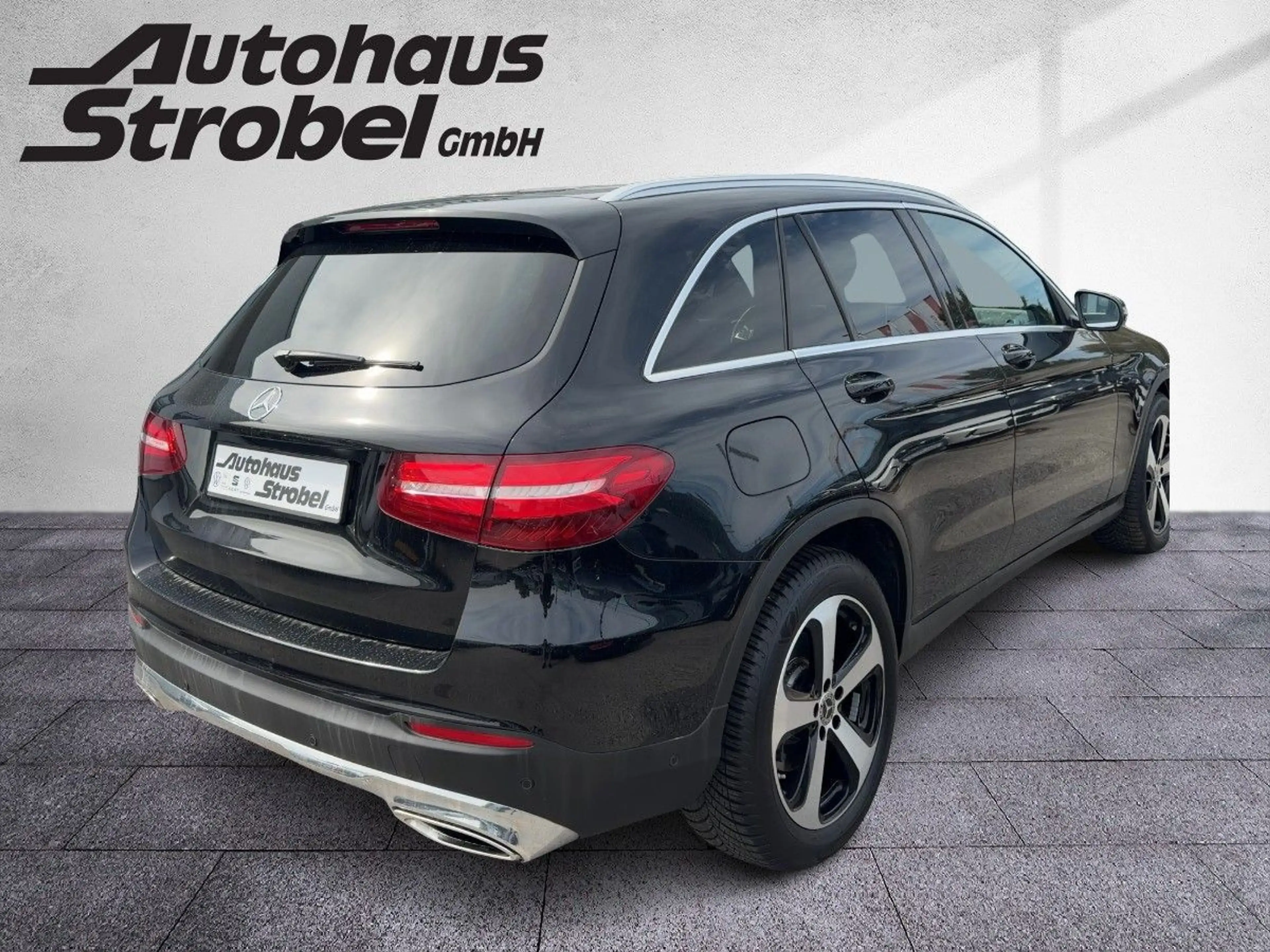 Mercedes-Benz GLC 250 Exclusive 4Matic GLC 250 4Matic (253.946 — photo 6