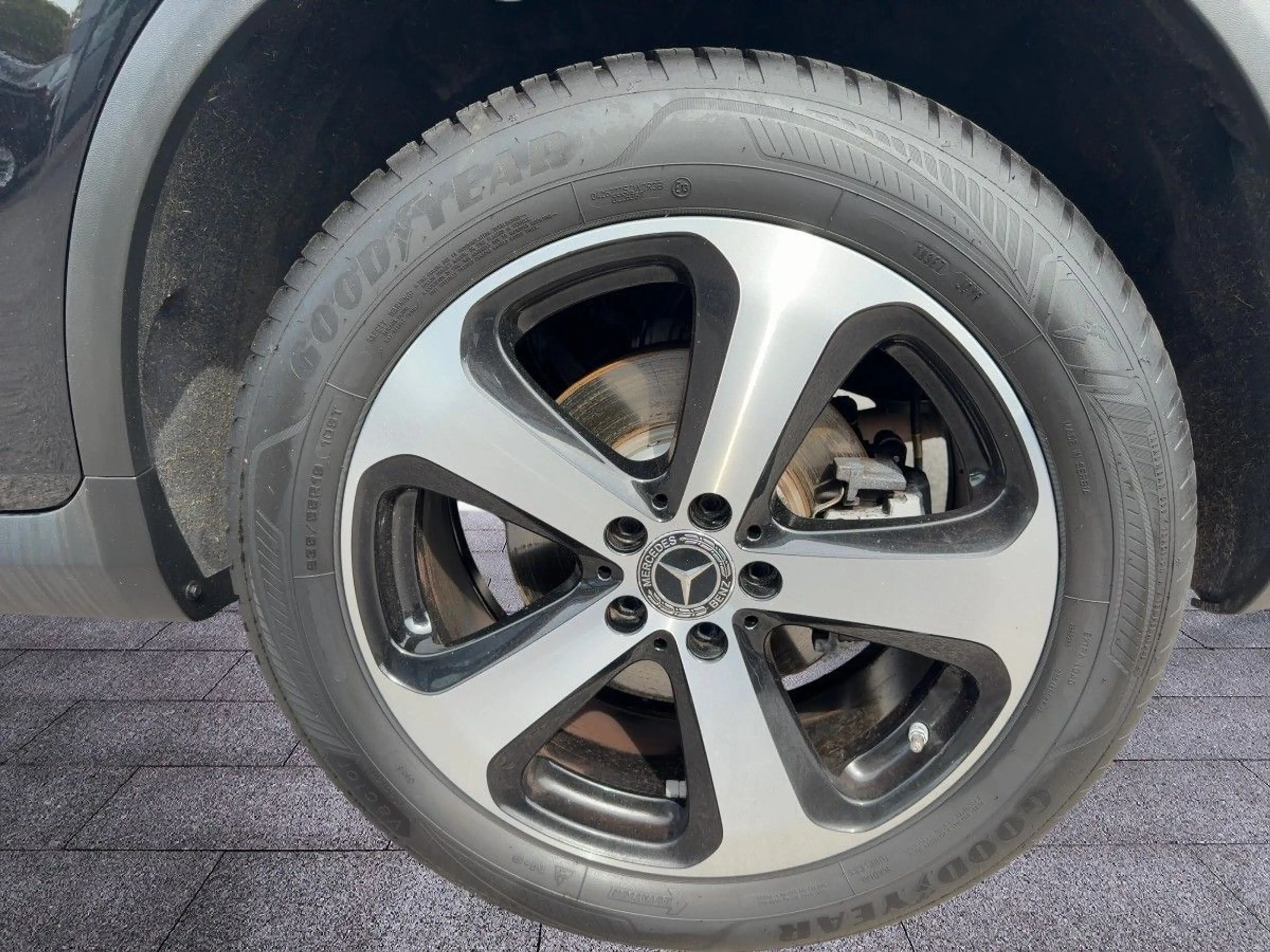 Mercedes-Benz GLC 250 Exclusive 4Matic GLC 250 4Matic (253.946 — photo 8