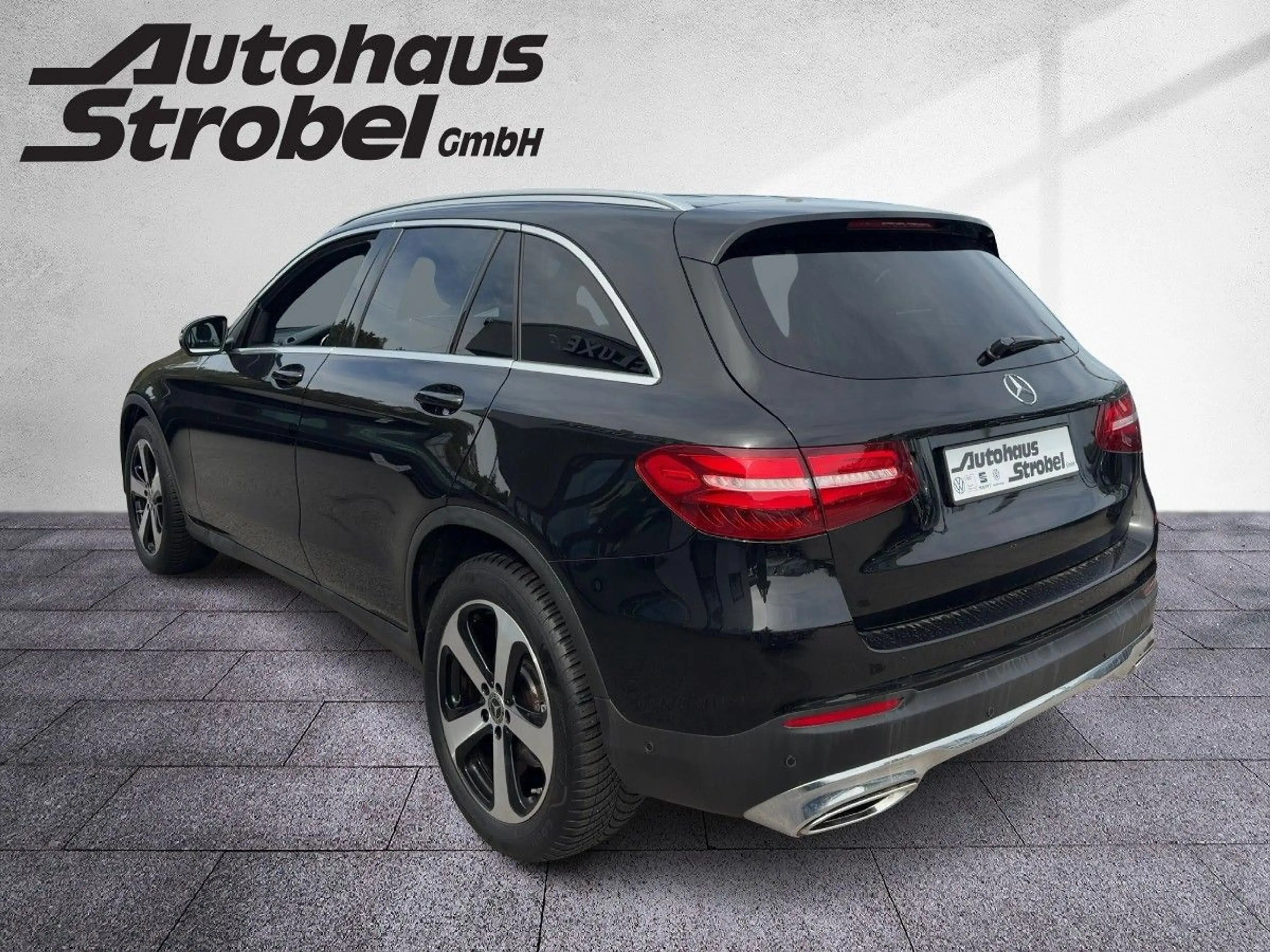 Mercedes-Benz GLC 250 Exclusive 4Matic GLC 250 4Matic (253.946 — photo 5